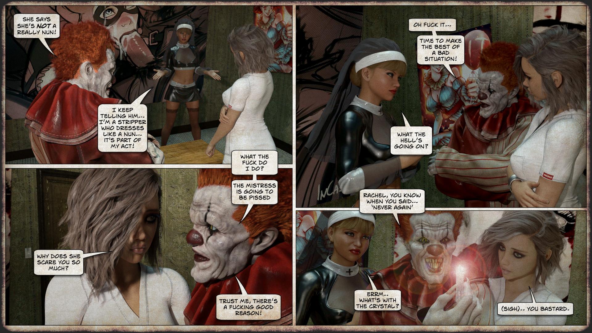 THEM [Gonzo Studios] 6 . THEM - All good things - Chapter 6 [Gonzo Studios] – page 49