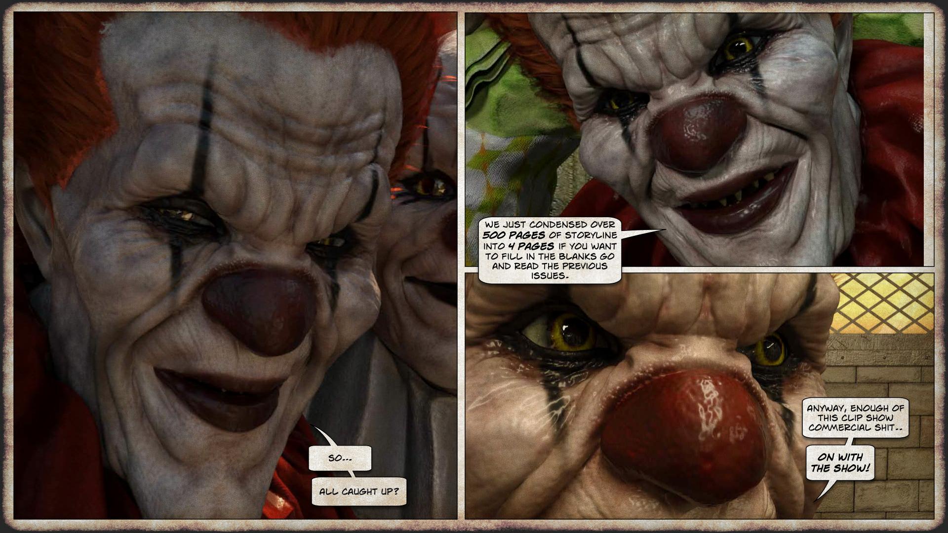 THEM [Gonzo Studios] 6 . THEM - All good things - Chapter 6 [Gonzo Studios] – page 6