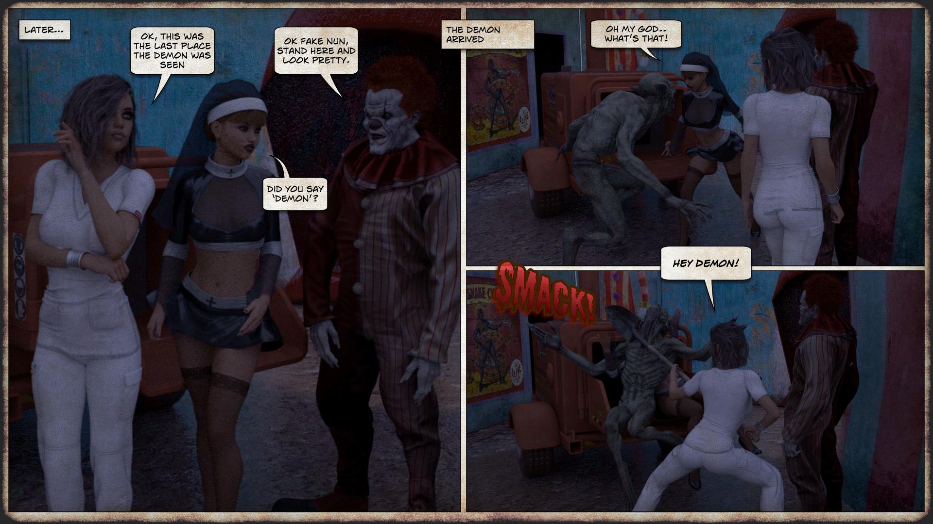 THEM [Gonzo Studios] 6 . THEM - All good things - Chapter 6 [Gonzo Studios] – page 63