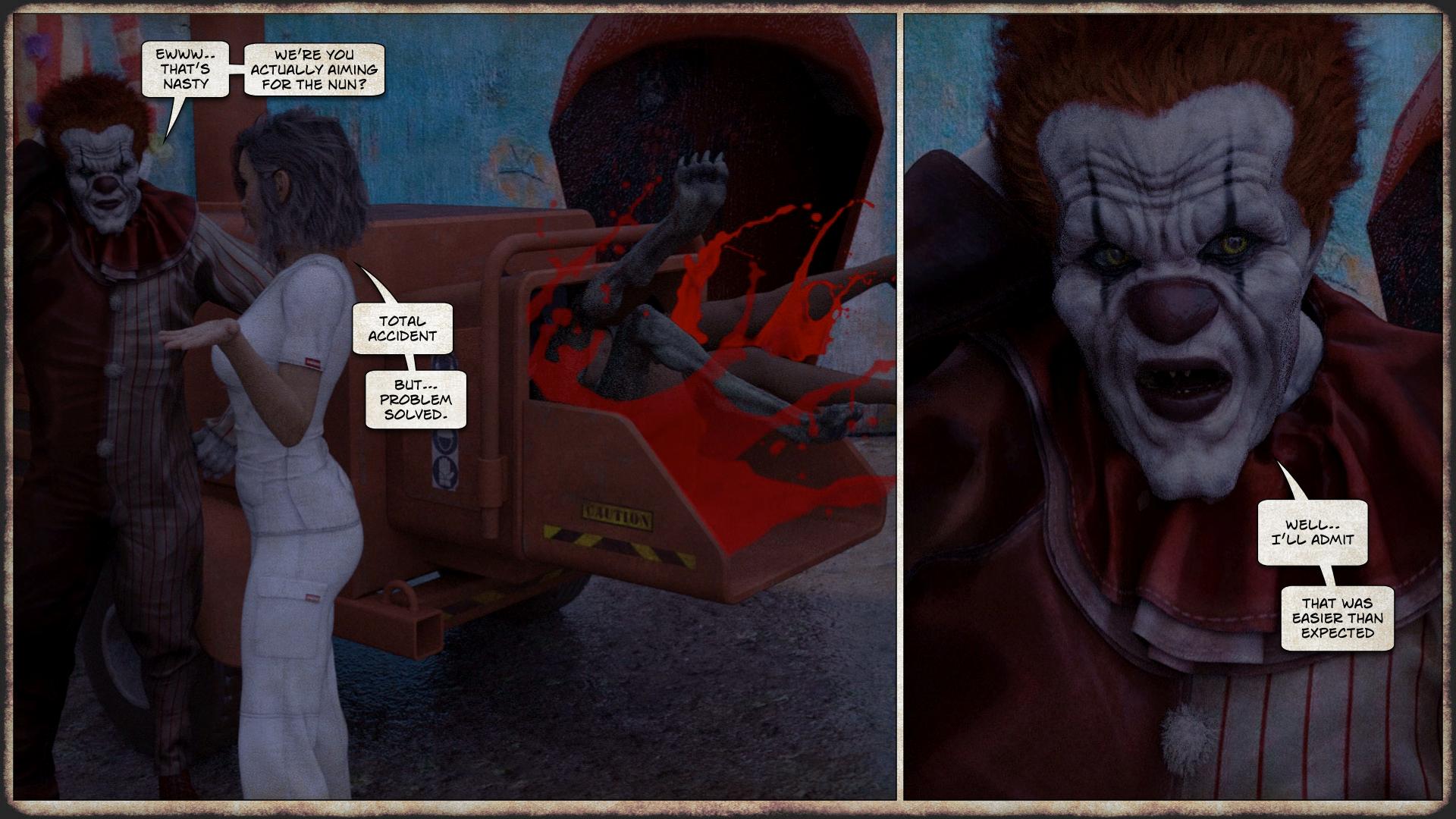 THEM [Gonzo Studios] 6 . THEM - All good things - Chapter 6 [Gonzo Studios] – page 64