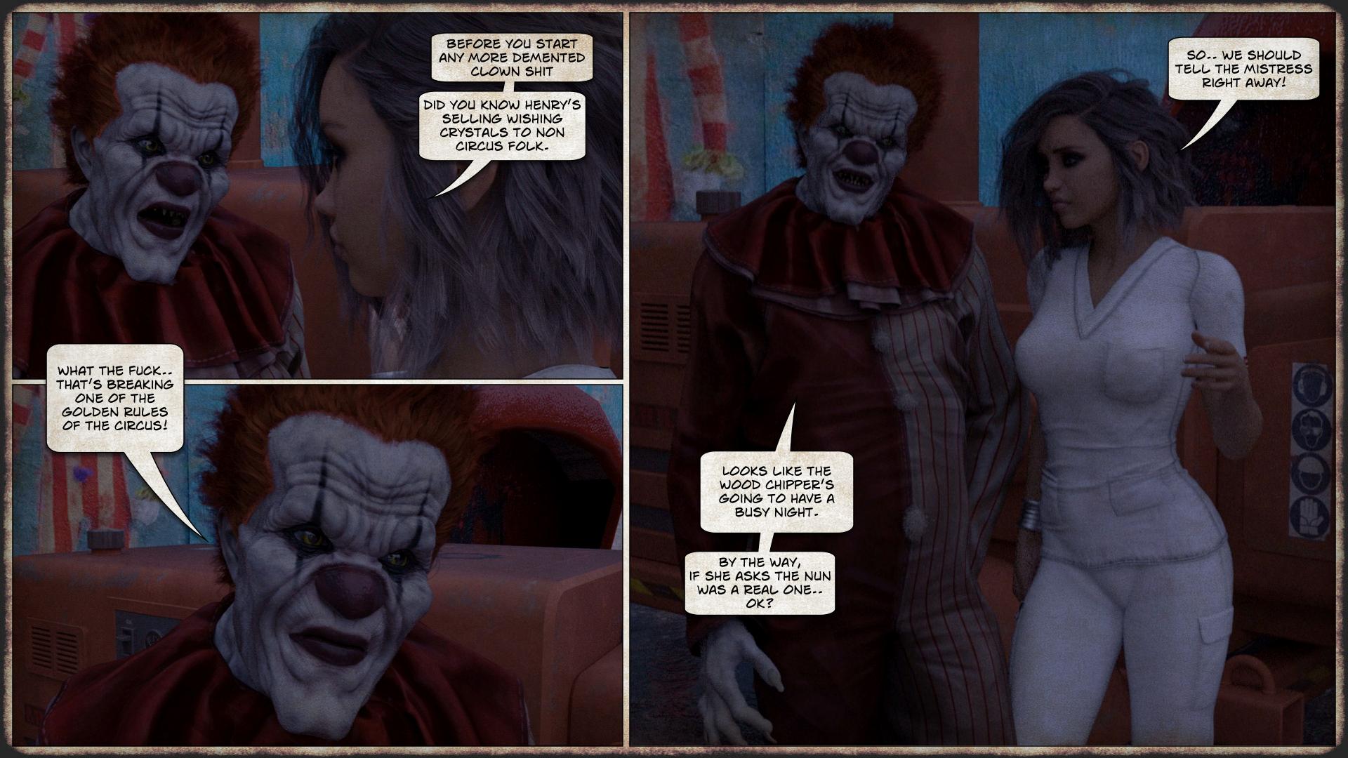 THEM [Gonzo Studios] 6 . THEM - All good things - Chapter 6 [Gonzo Studios] – page 65