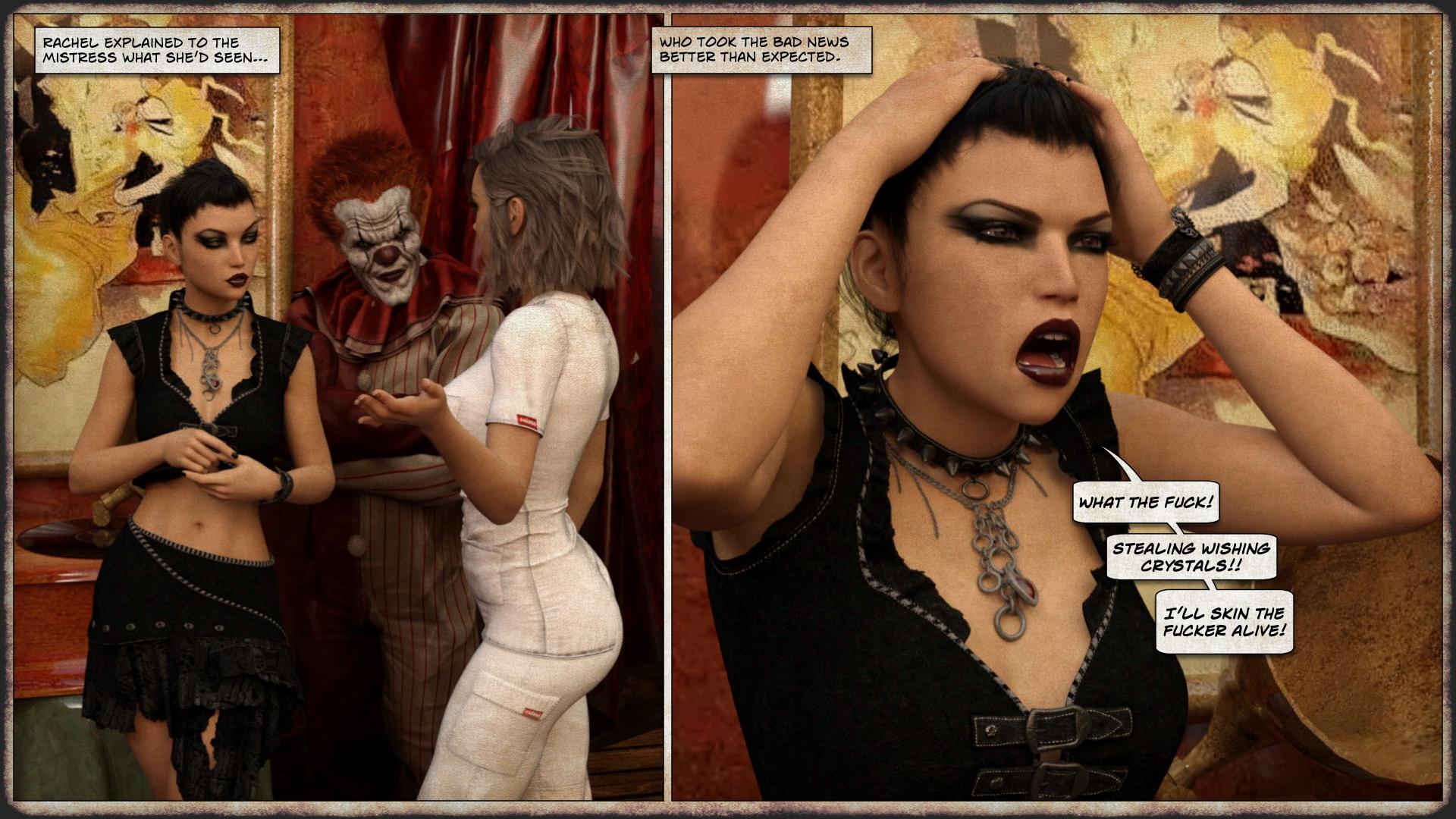 THEM [Gonzo Studios] 6 . THEM - All good things - Chapter 6 [Gonzo Studios] – page 66