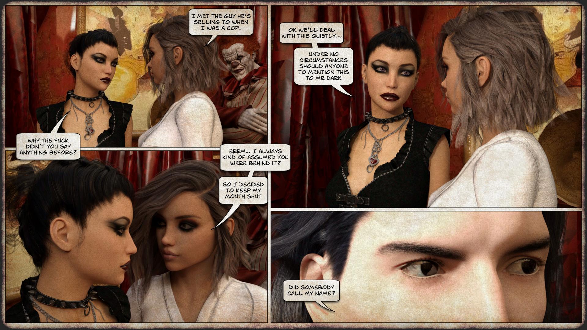 THEM [Gonzo Studios] 6 . THEM - All good things - Chapter 6 [Gonzo Studios] – page 67