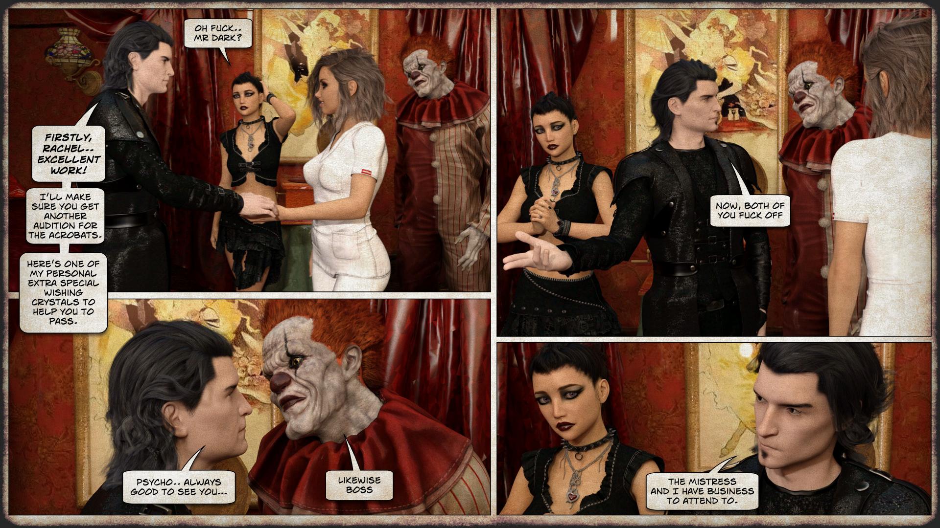 THEM [Gonzo Studios] 6 . THEM - All good things - Chapter 6 [Gonzo Studios] – page 68