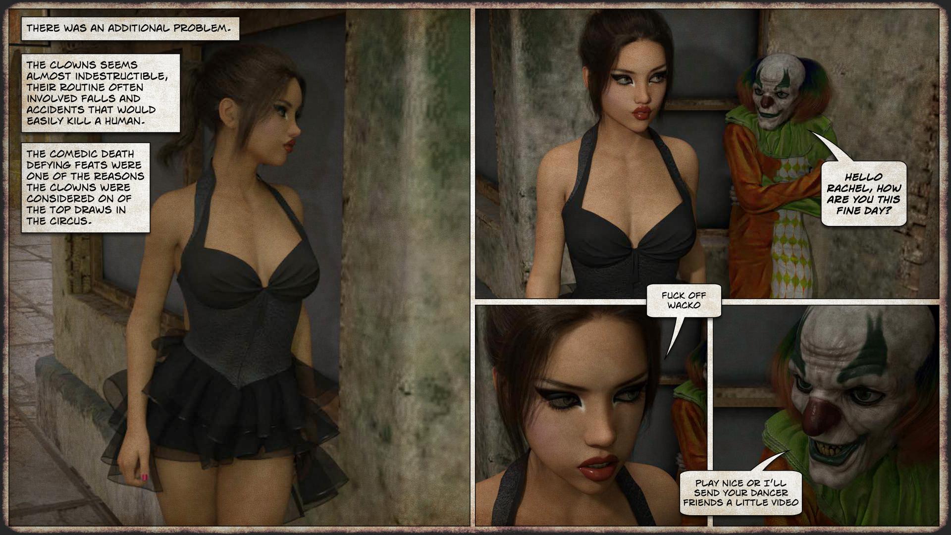 THEM [Gonzo Studios] 4 . THEM - Mirror Mirror on the Wall - Chapter 4 [Gonzo Studios] – page 12