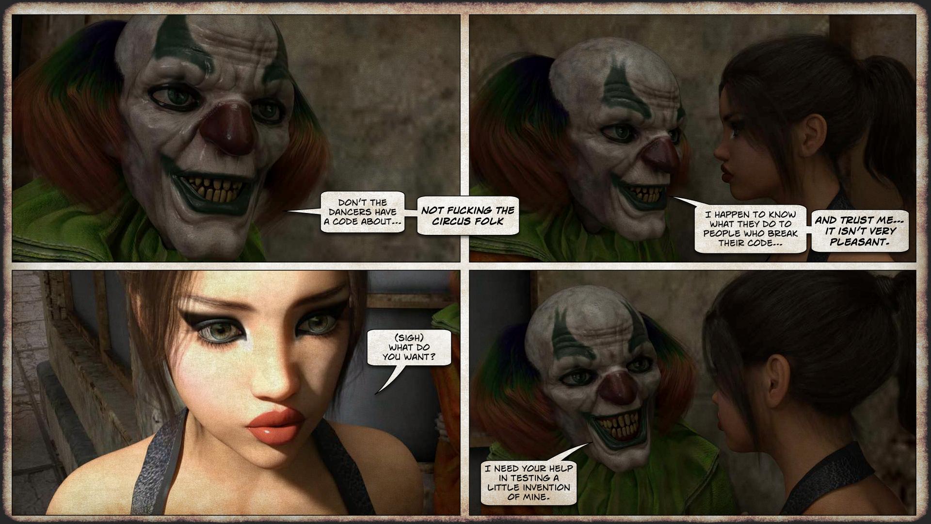 THEM [Gonzo Studios] 4 . THEM - Mirror Mirror on the Wall - Chapter 4 [Gonzo Studios] – page 13