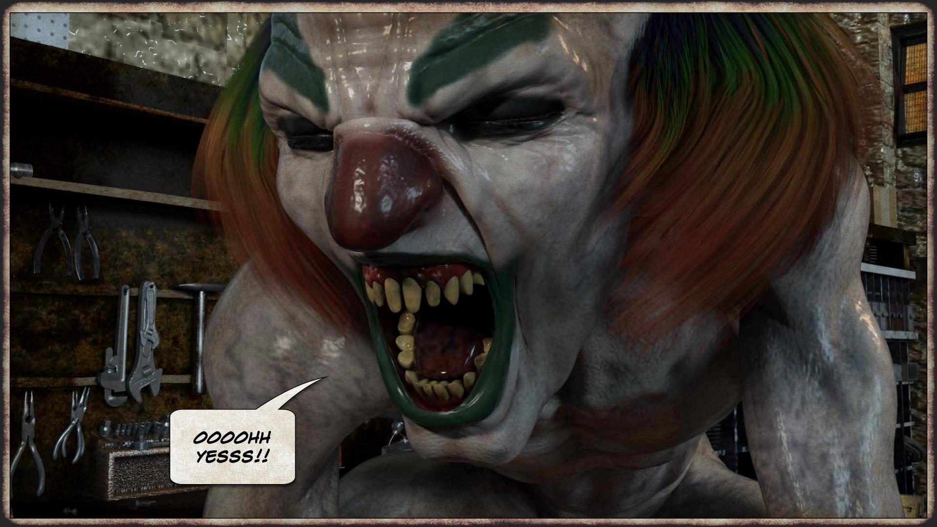 THEM [Gonzo Studios] 4 . THEM - Mirror Mirror on the Wall - Chapter 4 [Gonzo Studios] – page 24