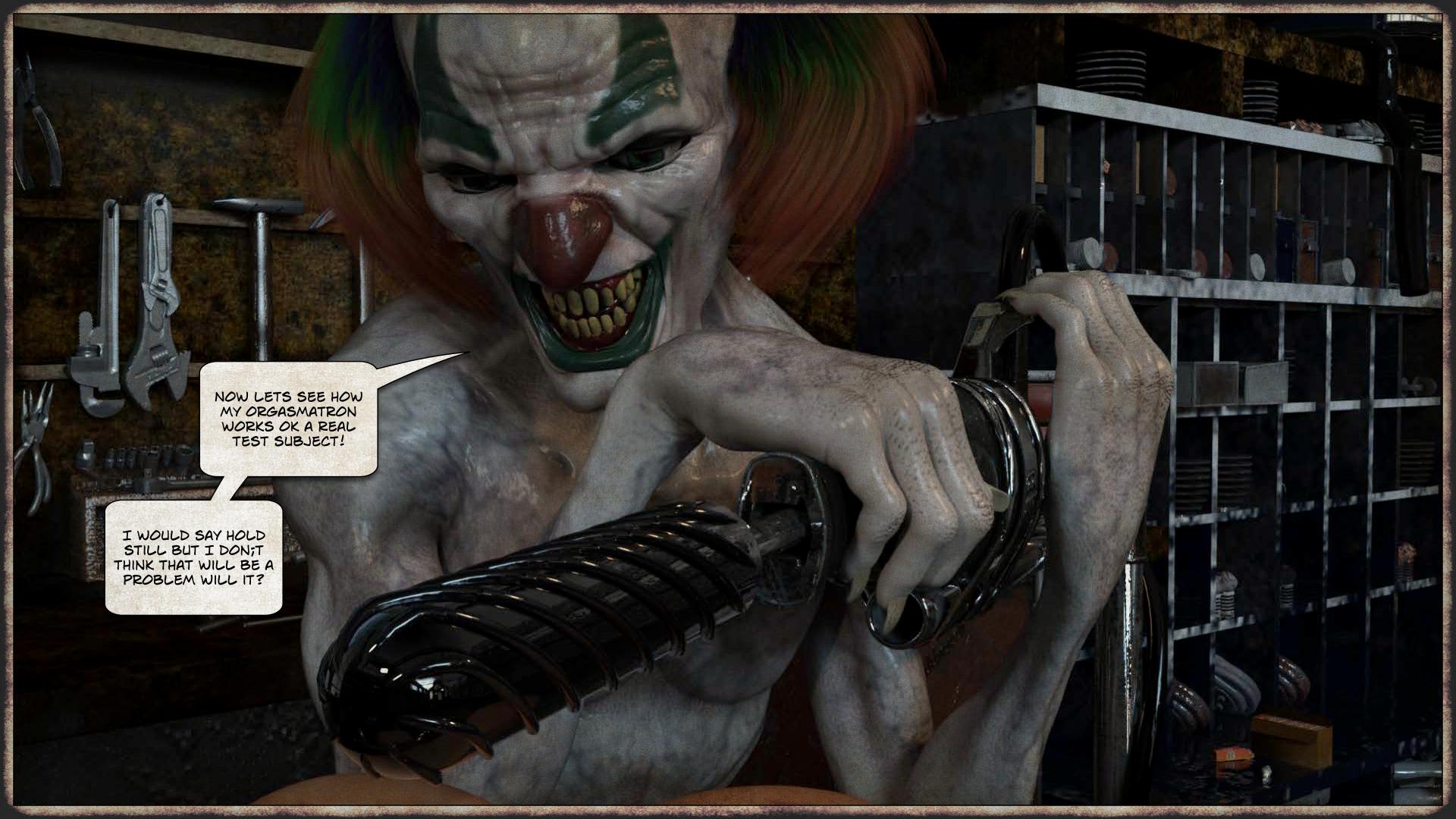 THEM [Gonzo Studios] 4 . THEM - Mirror Mirror on the Wall - Chapter 4 [Gonzo Studios] – page 27