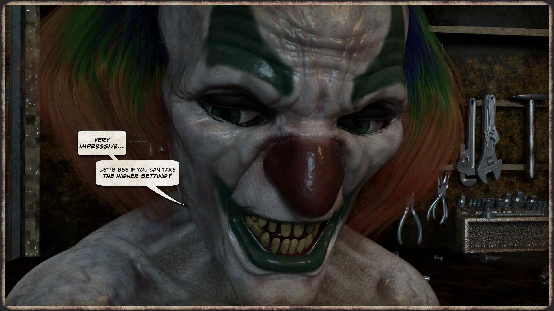 THEM [Gonzo Studios] 4 . THEM - Mirror Mirror on the Wall - Chapter 4 [Gonzo Studios] – page 34