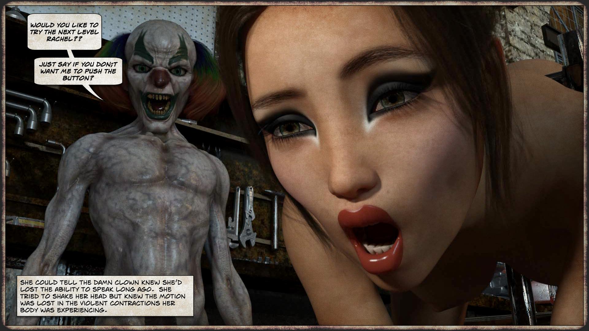 THEM [Gonzo Studios] 4 . THEM - Mirror Mirror on the Wall - Chapter 4 [Gonzo Studios] – page 37