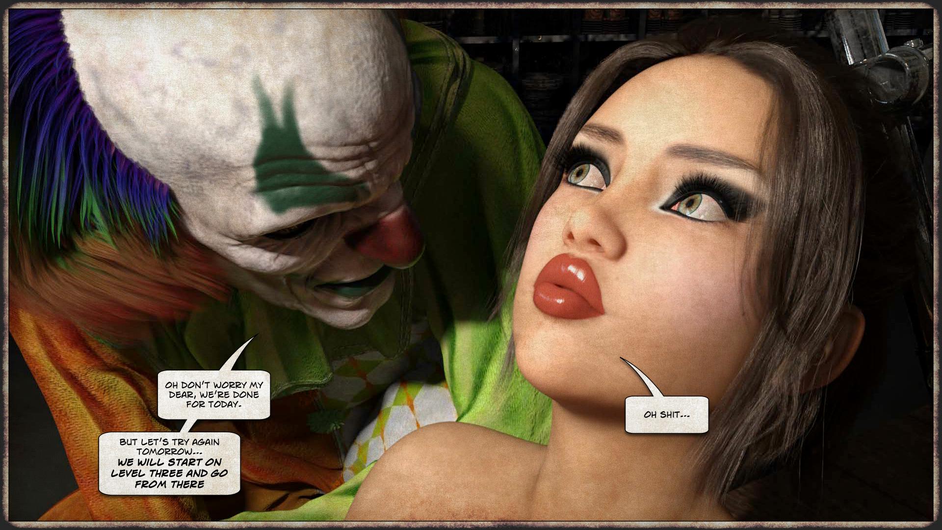 THEM [Gonzo Studios] 4 . THEM - Mirror Mirror on the Wall - Chapter 4 [Gonzo Studios] – page 41