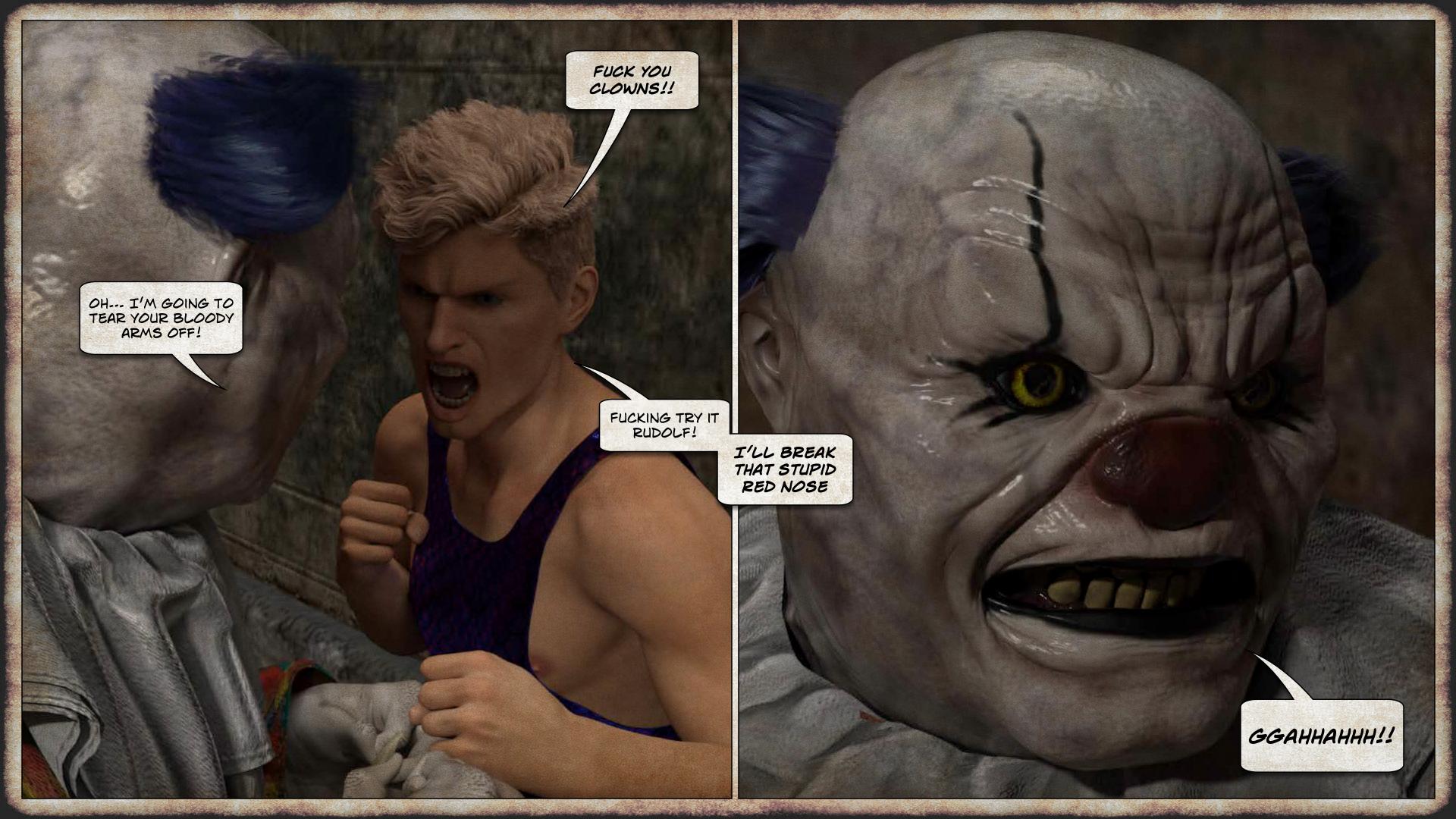 THEM [Gonzo Studios] 4 . THEM - Mirror Mirror on the Wall - Chapter 4 [Gonzo Studios] – page 44
