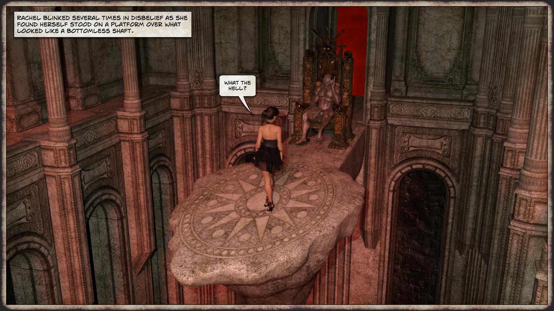 THEM [Gonzo Studios] 4 . THEM - Mirror Mirror on the Wall - Chapter 4 [Gonzo Studios] – page 58