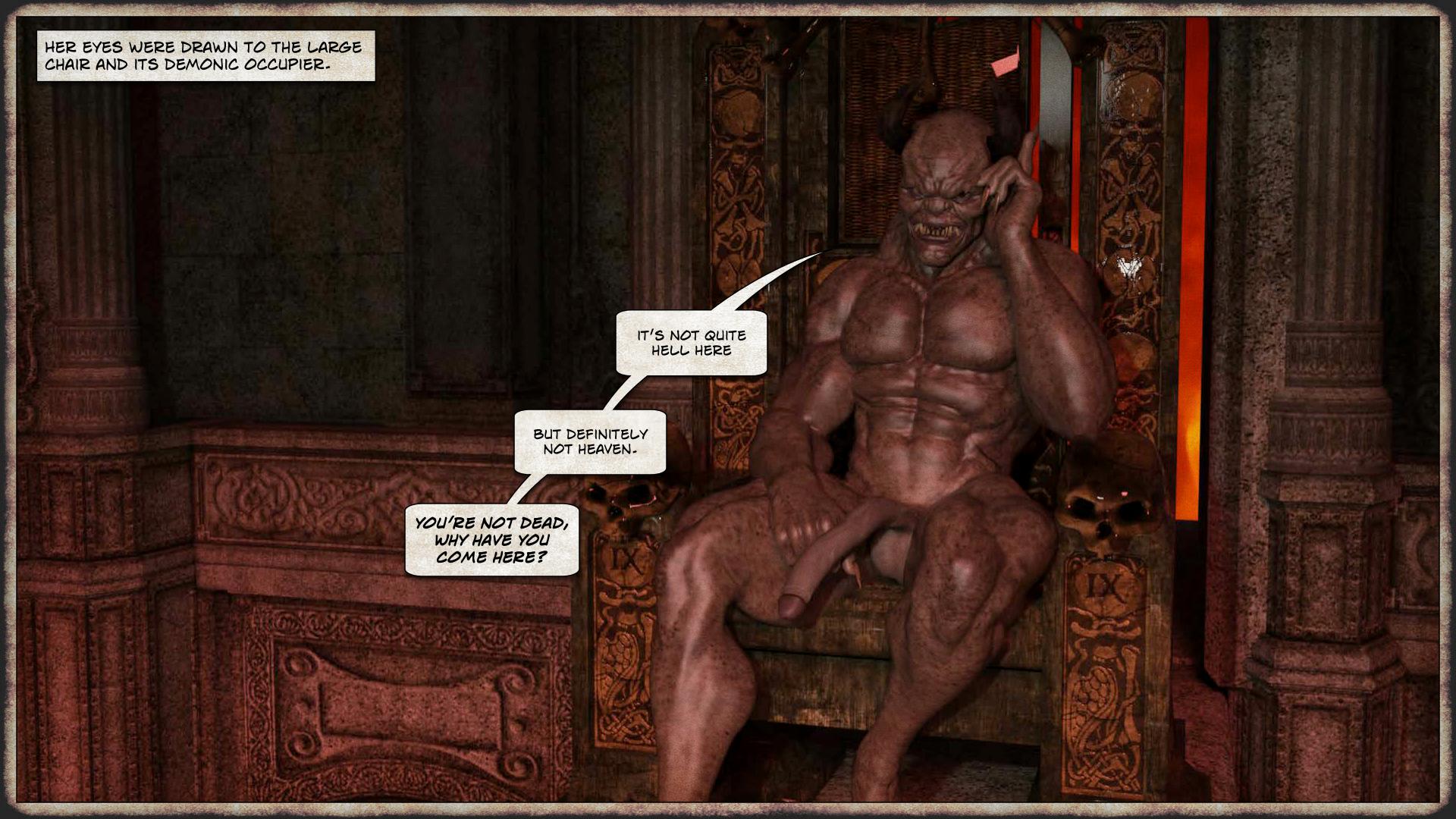 THEM [Gonzo Studios] 4 . THEM - Mirror Mirror on the Wall - Chapter 4 [Gonzo Studios] – page 59