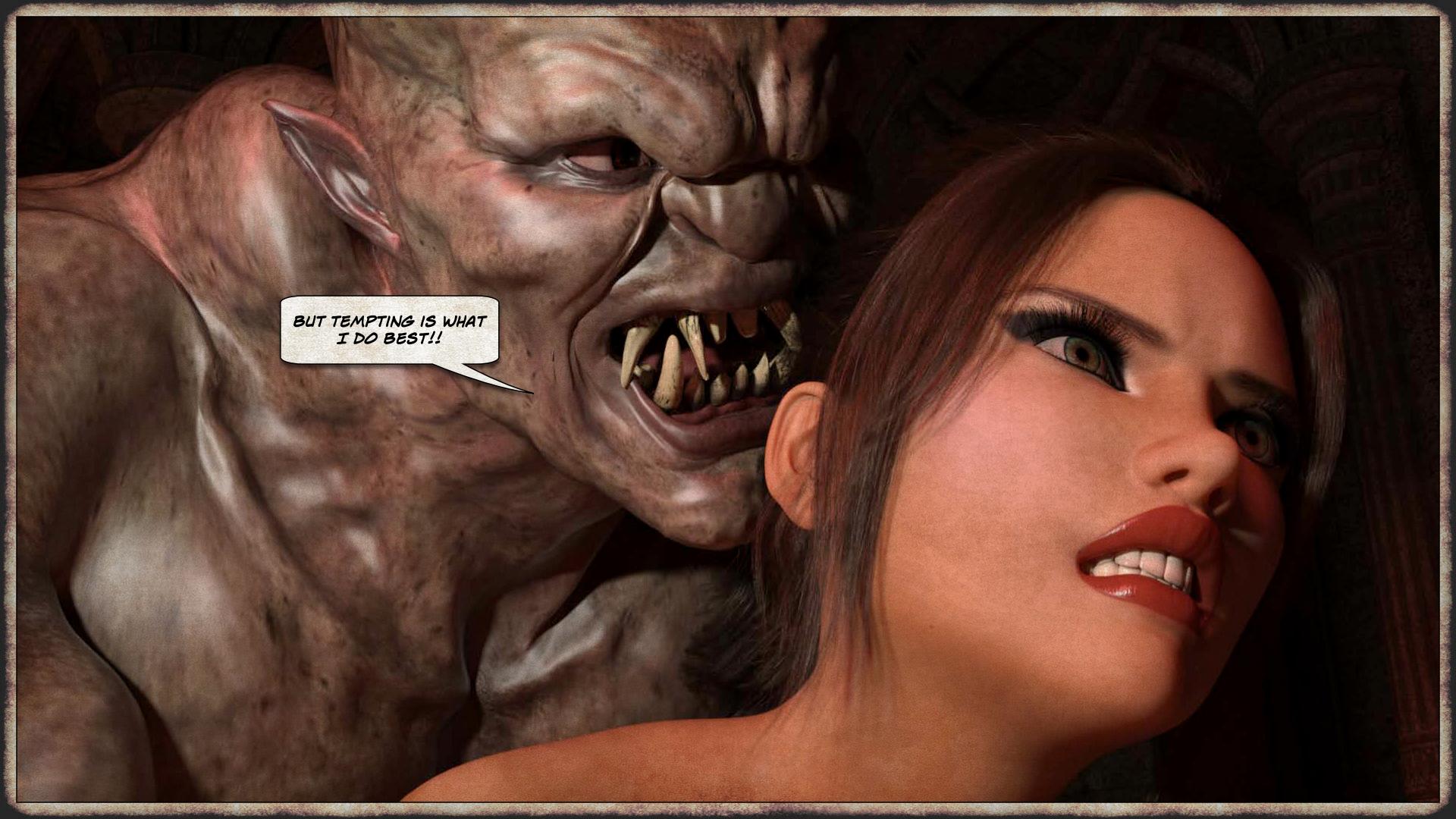 THEM [Gonzo Studios] 4 . THEM - Mirror Mirror on the Wall - Chapter 4 [Gonzo Studios] – page 79