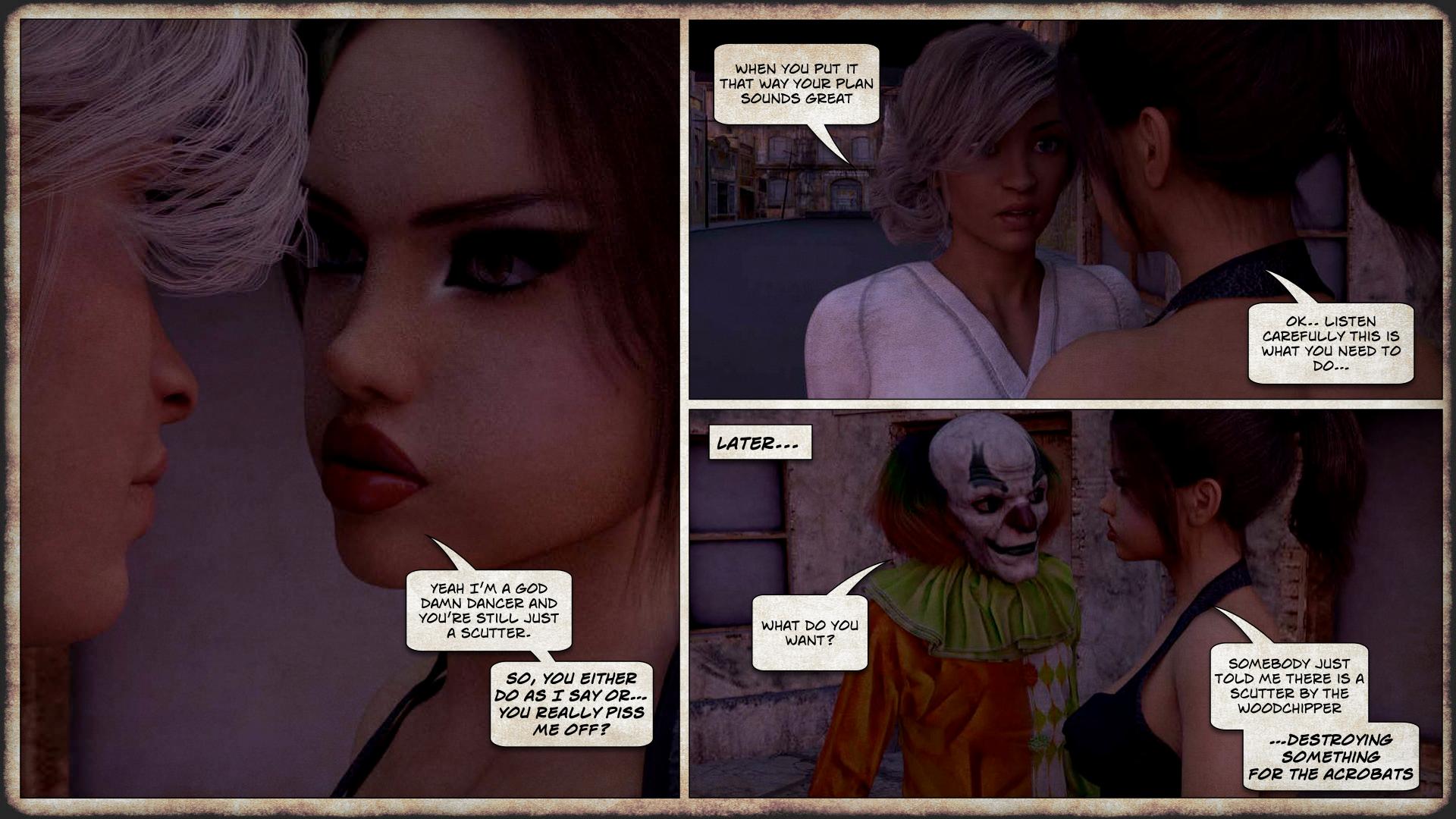THEM [Gonzo Studios] 4 . THEM - Mirror Mirror on the Wall - Chapter 4 [Gonzo Studios] – page 86