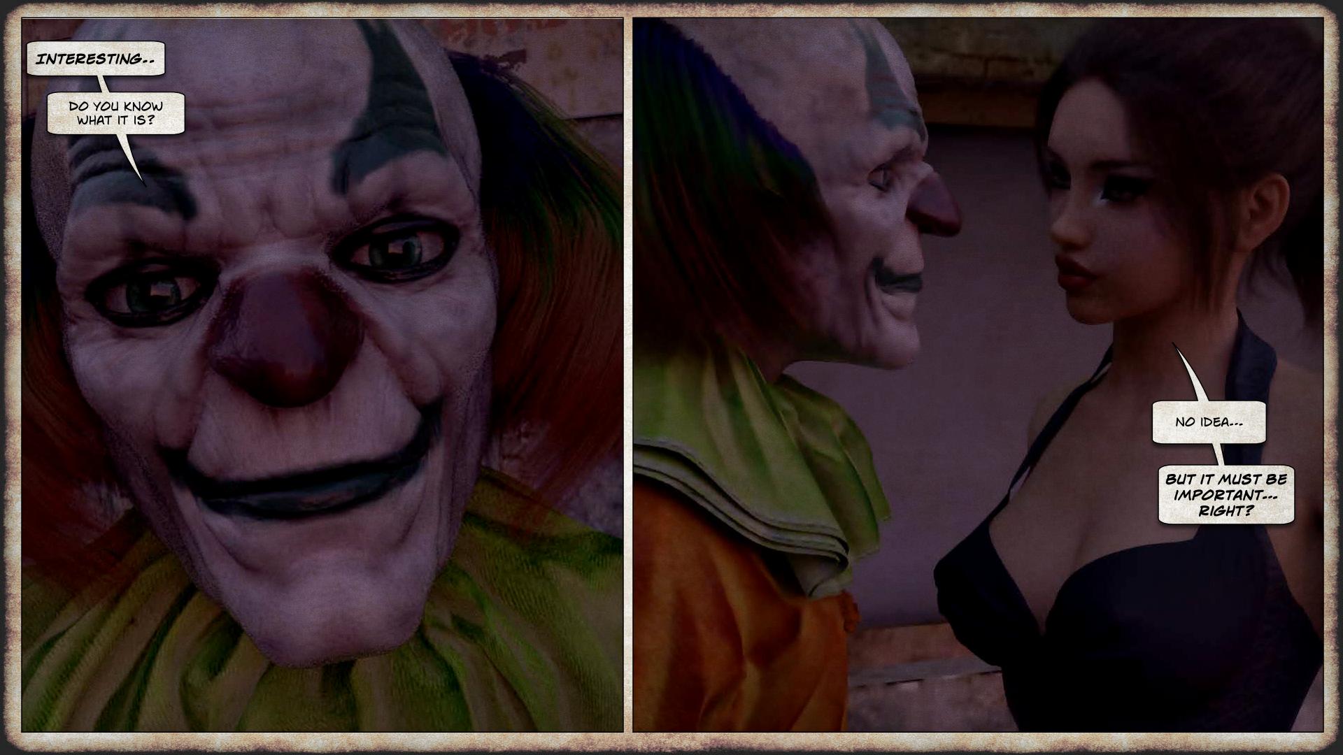 THEM [Gonzo Studios] 4 . THEM - Mirror Mirror on the Wall - Chapter 4 [Gonzo Studios] – page 87