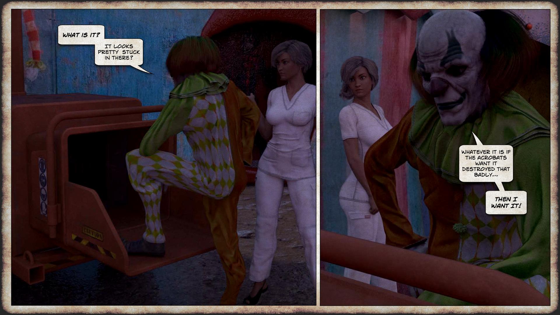 THEM [Gonzo Studios] 4 . THEM - Mirror Mirror on the Wall - Chapter 4 [Gonzo Studios] – page 89