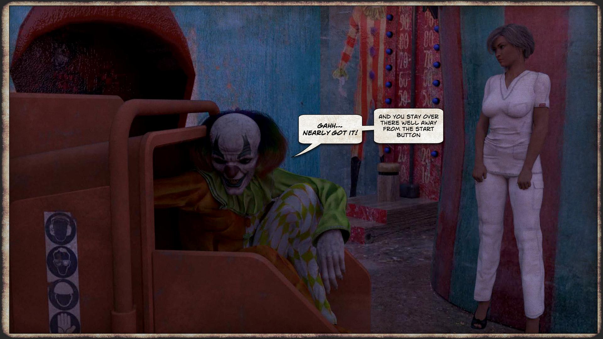 THEM [Gonzo Studios] 4 . THEM - Mirror Mirror on the Wall - Chapter 4 [Gonzo Studios] – page 90