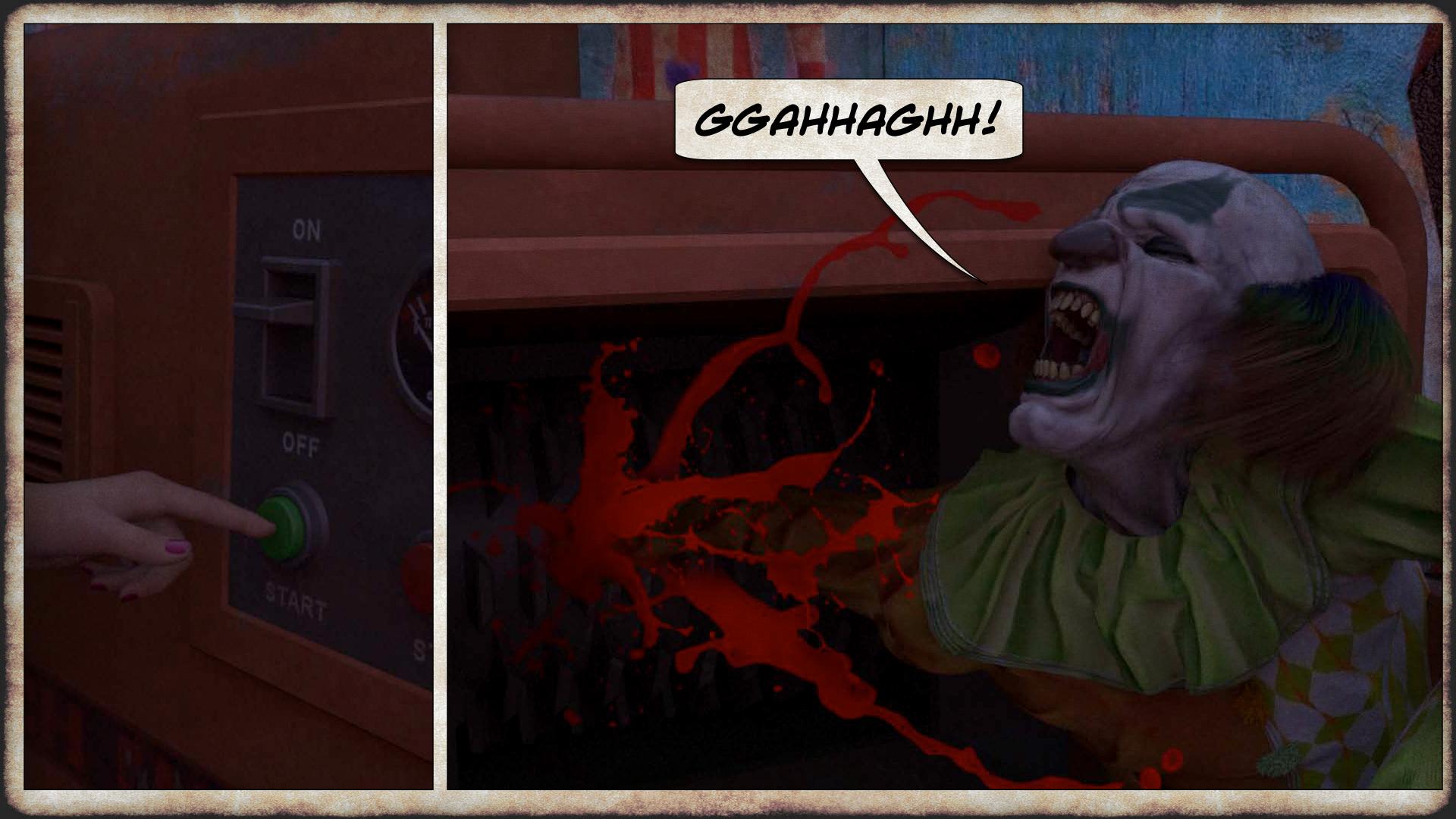 THEM [Gonzo Studios] 4 . THEM - Mirror Mirror on the Wall - Chapter 4 [Gonzo Studios] – page 92