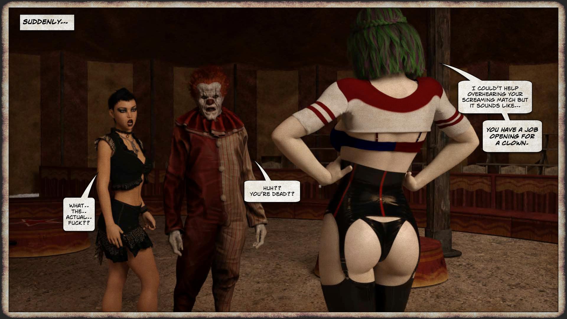 THEM [Gonzo Studios] 4 . THEM - Mirror Mirror on the Wall - Chapter 4 [Gonzo Studios] – page 97