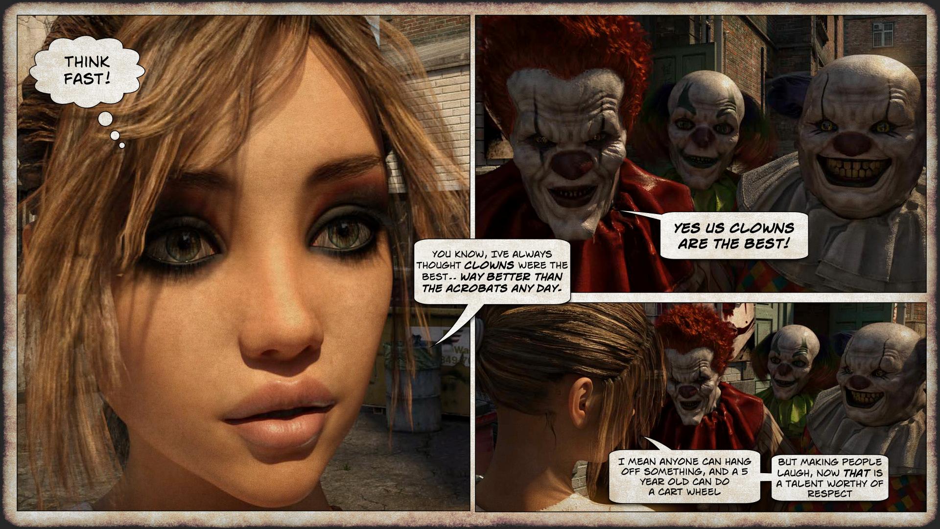 THEM [Gonzo Studios] 1 . THEM - The Circus is in Town - Chapter 1 [Gonzo Studios] – page 103