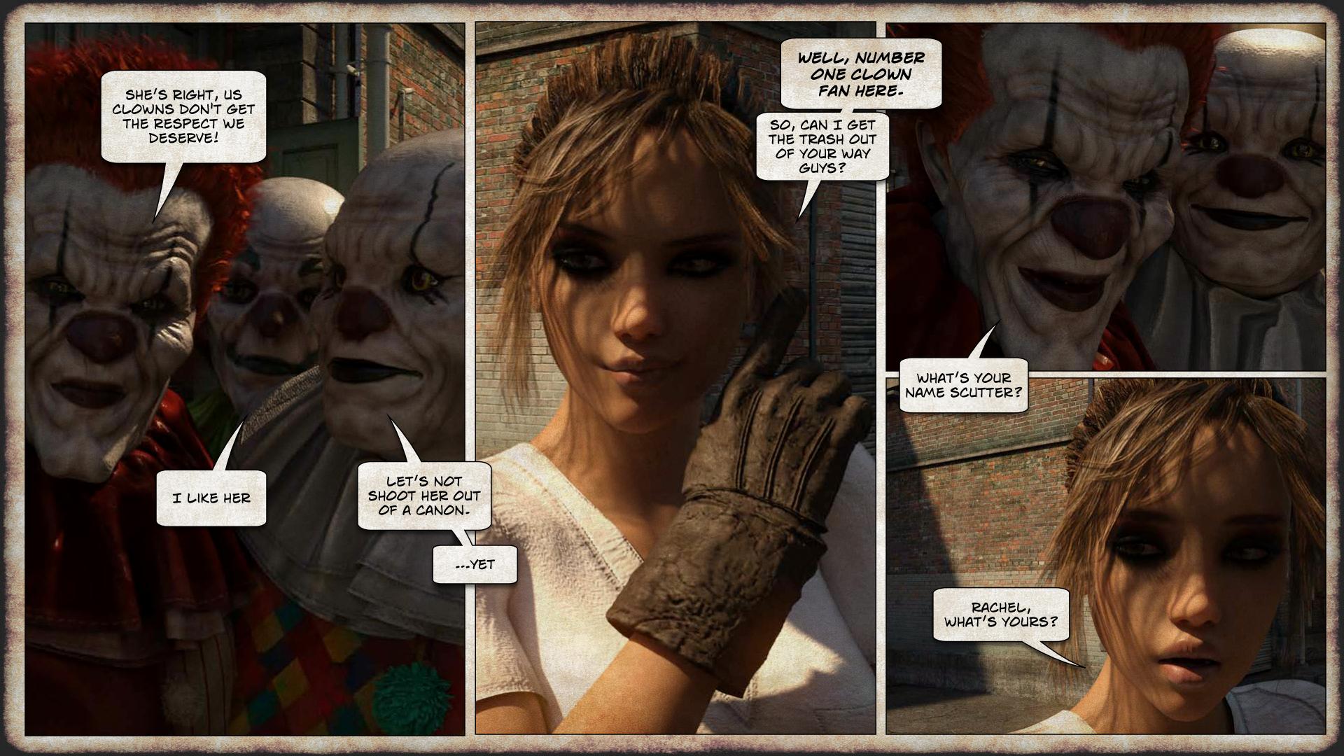 THEM [Gonzo Studios] 1 . THEM - The Circus is in Town - Chapter 1 [Gonzo Studios] – page 104