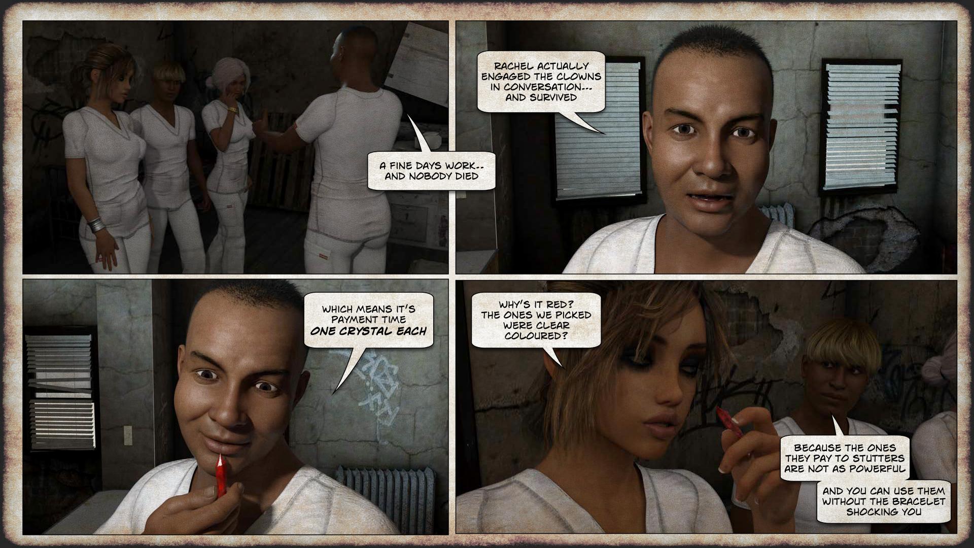 THEM [Gonzo Studios] 1 . THEM - The Circus is in Town - Chapter 1 [Gonzo Studios] – page 108