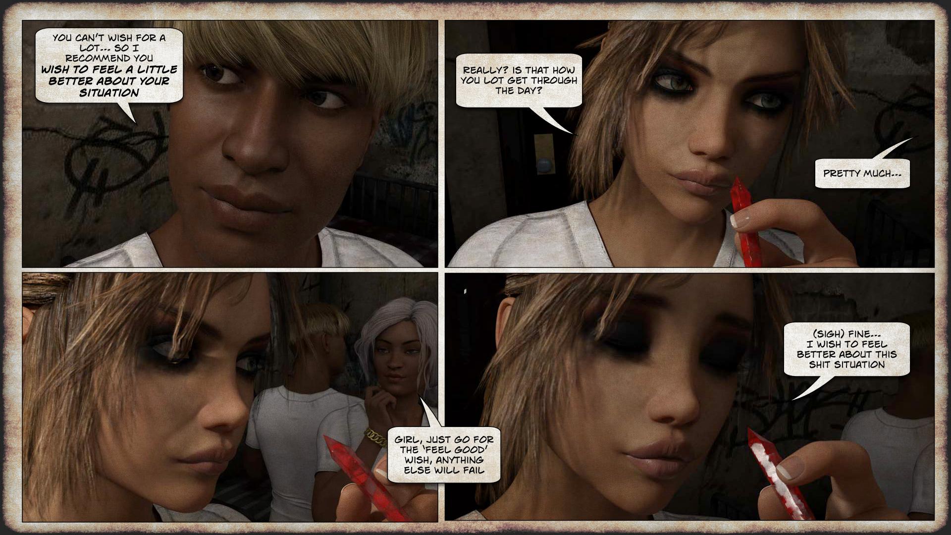 THEM [Gonzo Studios] 1 . THEM - The Circus is in Town - Chapter 1 [Gonzo Studios] – page 109