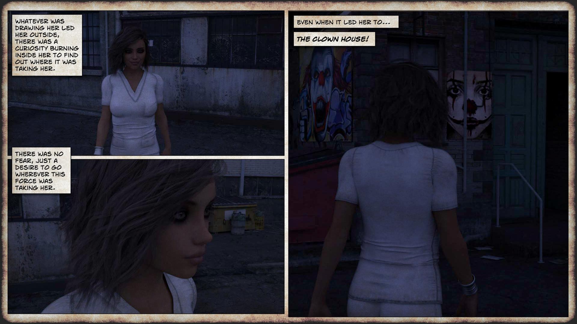 THEM [Gonzo Studios] 1 . THEM - The Circus is in Town - Chapter 1 [Gonzo Studios] – page 111