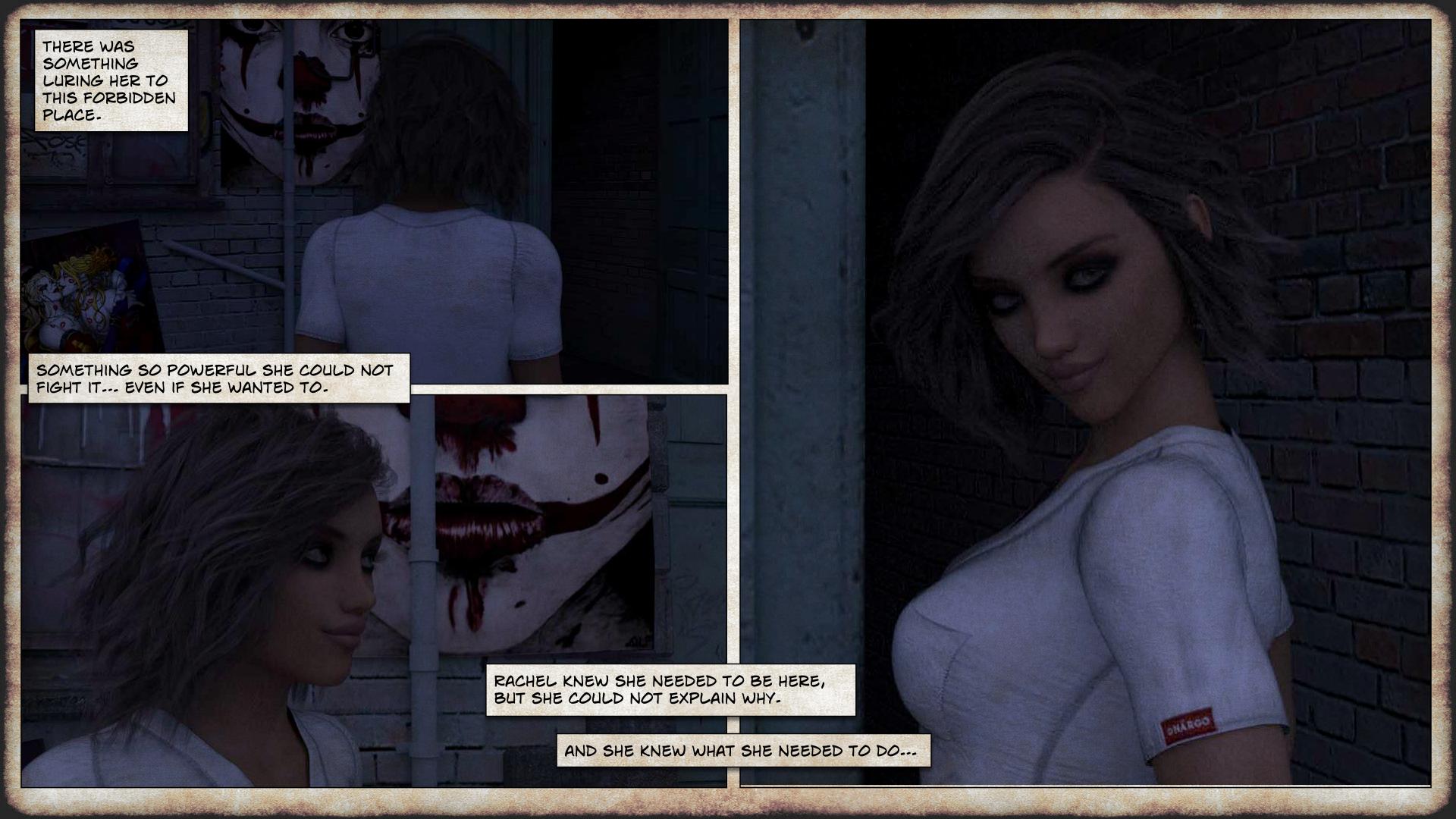 THEM [Gonzo Studios] 1 . THEM - The Circus is in Town - Chapter 1 [Gonzo Studios] – page 112
