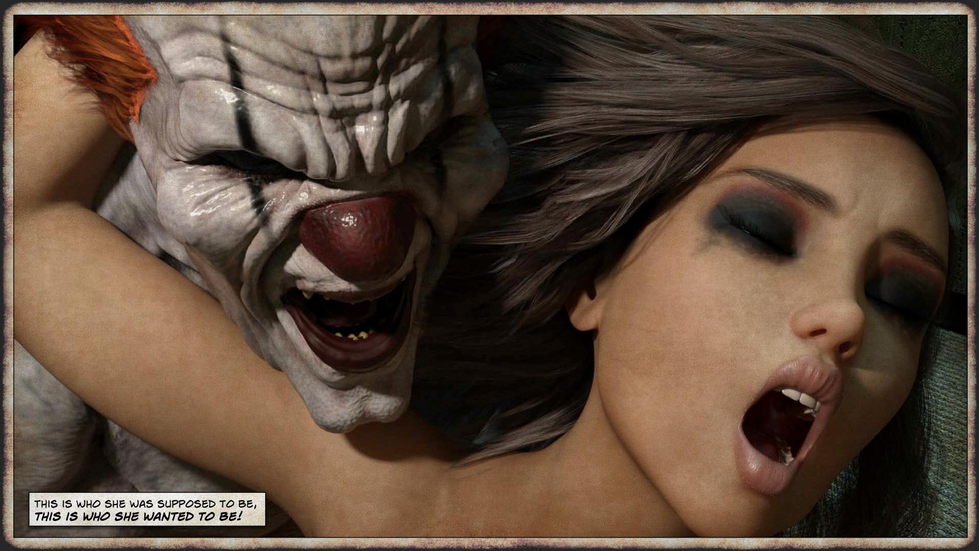 THEM [Gonzo Studios] 1 . THEM - The Circus is in Town - Chapter 1 [Gonzo Studios] – page 127