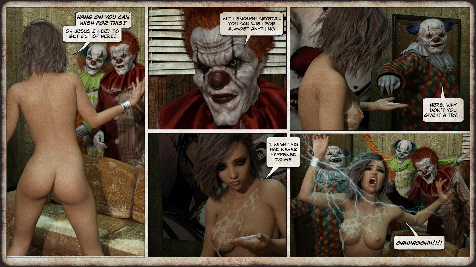 THEM [Gonzo Studios] 1 . THEM - The Circus is in Town - Chapter 1 [Gonzo Studios] – page 130