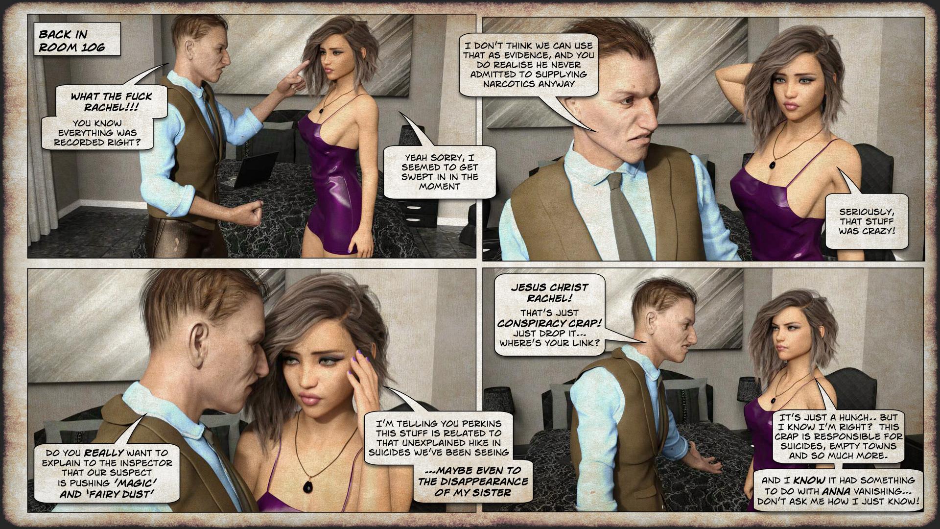 THEM [Gonzo Studios] 1 . THEM - The Circus is in Town - Chapter 1 [Gonzo Studios] – page 24