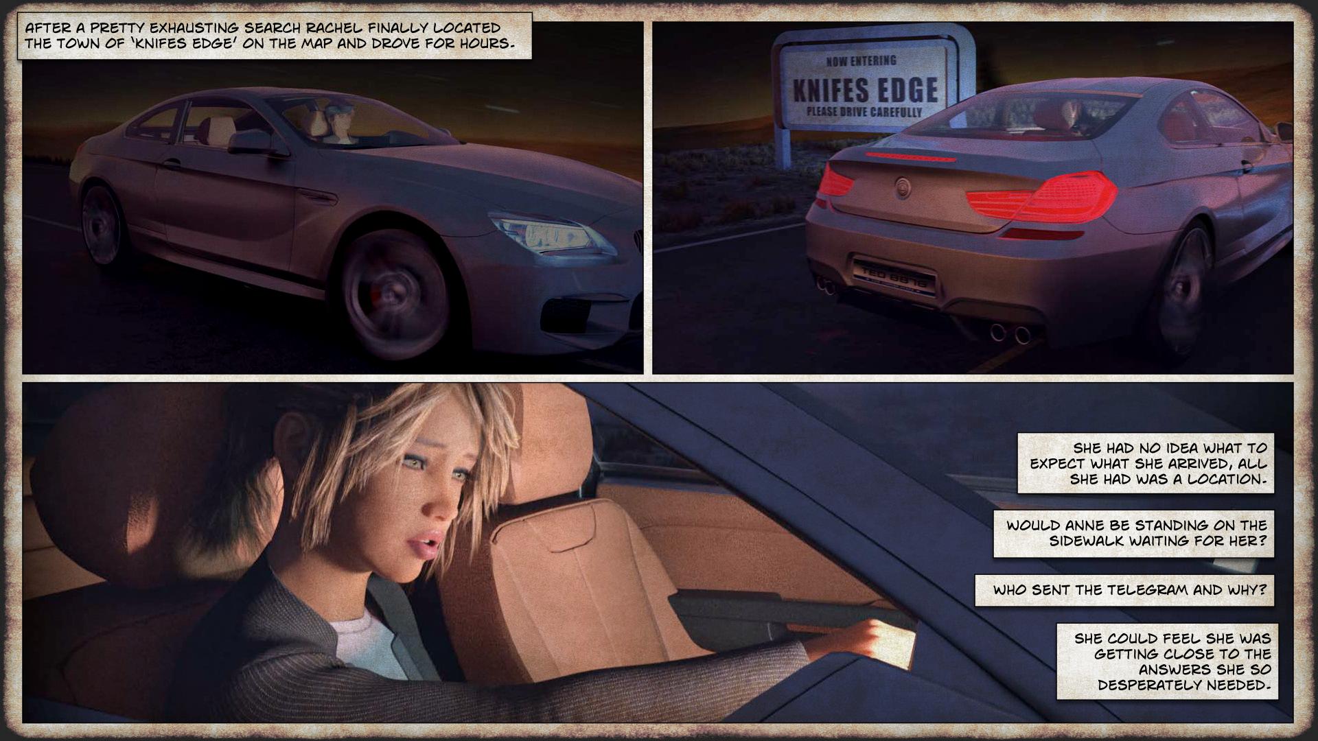 THEM [Gonzo Studios] 1 . THEM - The Circus is in Town - Chapter 1 [Gonzo Studios] – page 30