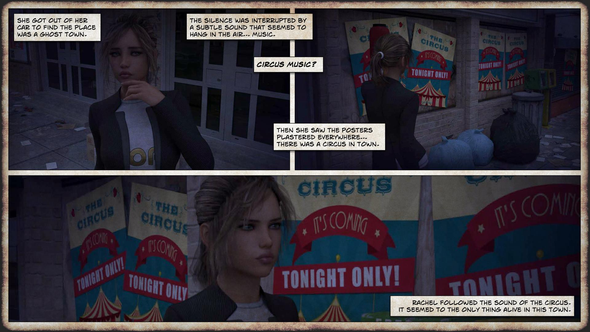 THEM [Gonzo Studios] 1 . THEM - The Circus is in Town - Chapter 1 [Gonzo Studios] – page 32