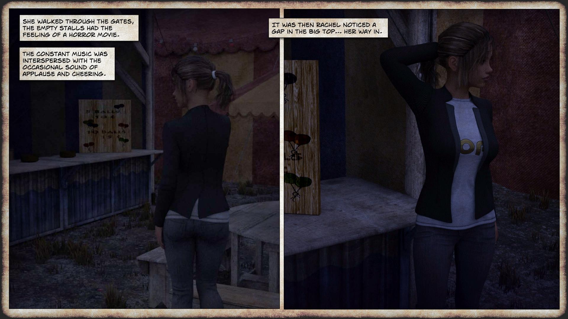 THEM [Gonzo Studios] 1 . THEM - The Circus is in Town - Chapter 1 [Gonzo Studios] – page 34