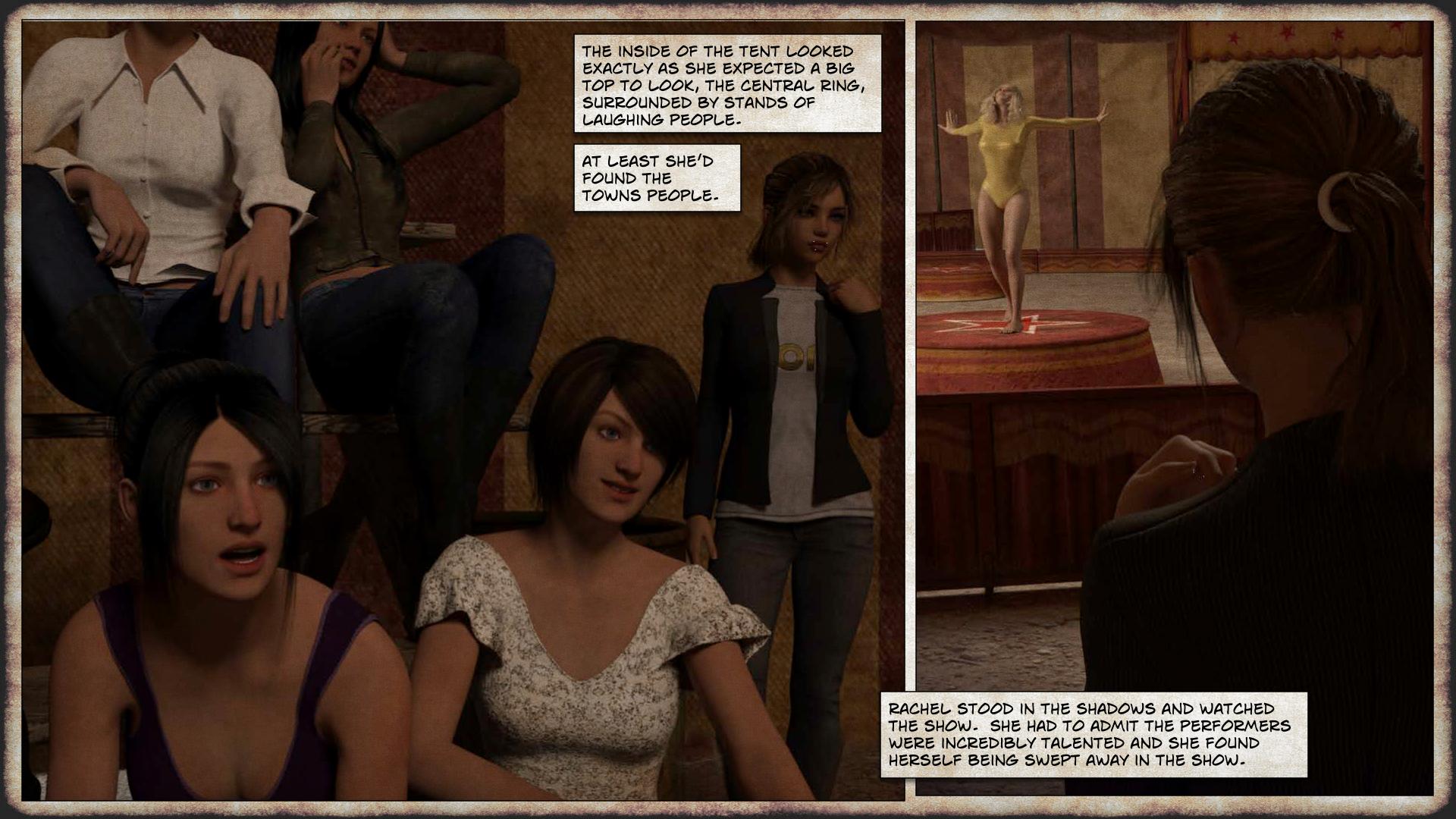 THEM [Gonzo Studios] 1 . THEM - The Circus is in Town - Chapter 1 [Gonzo Studios] – page 35