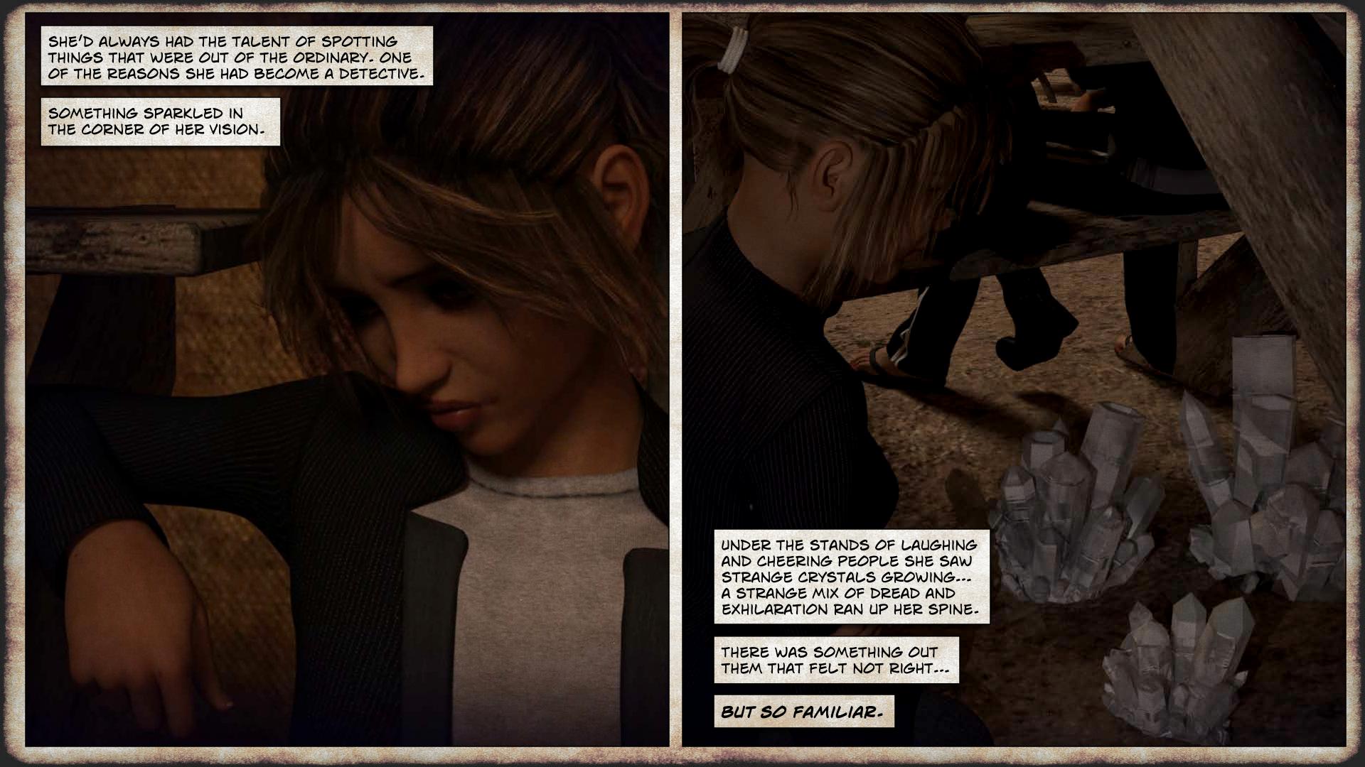 THEM [Gonzo Studios] 1 . THEM - The Circus is in Town - Chapter 1 [Gonzo Studios] – page 36