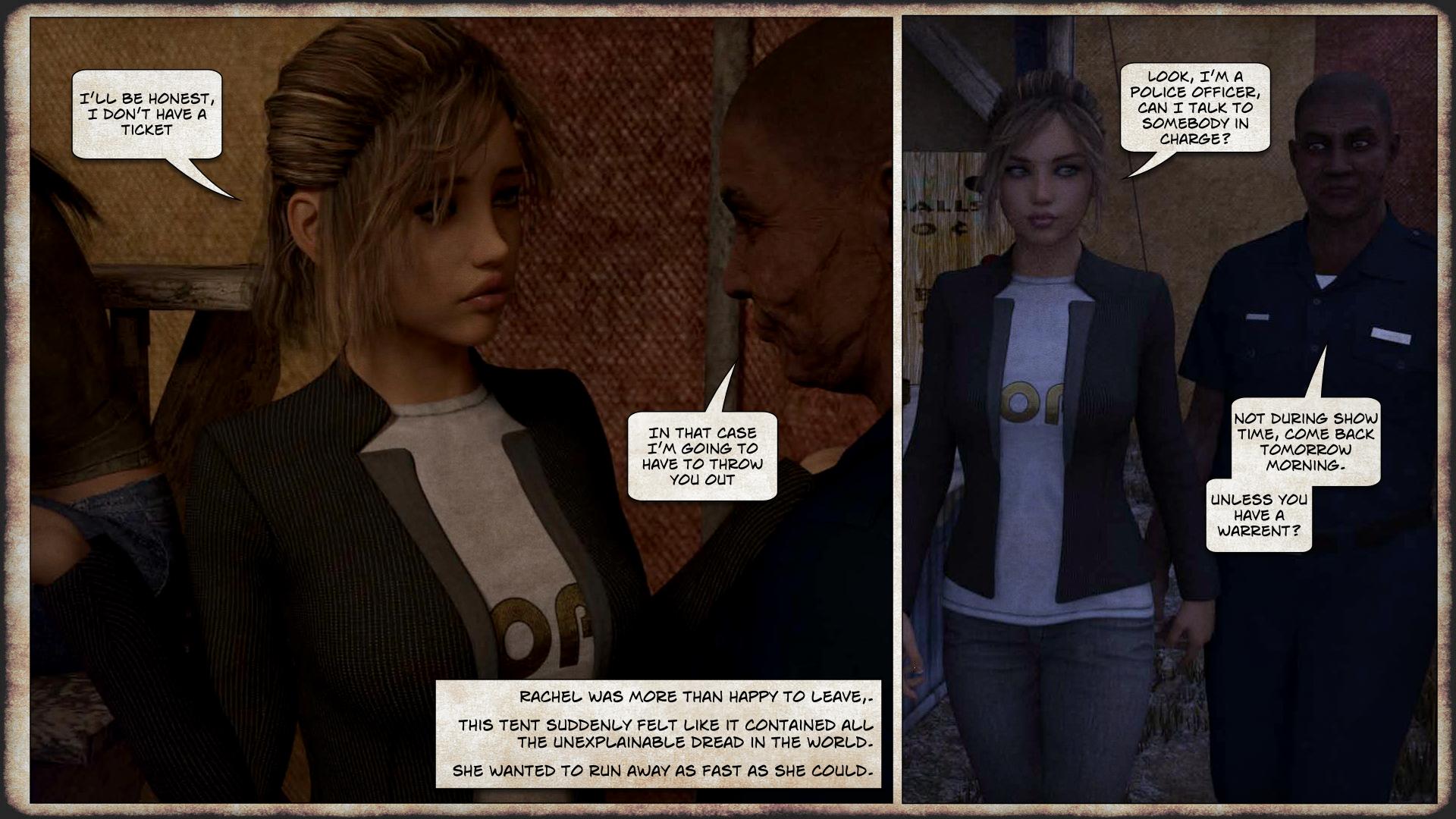 THEM [Gonzo Studios] 1 . THEM - The Circus is in Town - Chapter 1 [Gonzo Studios] – page 38