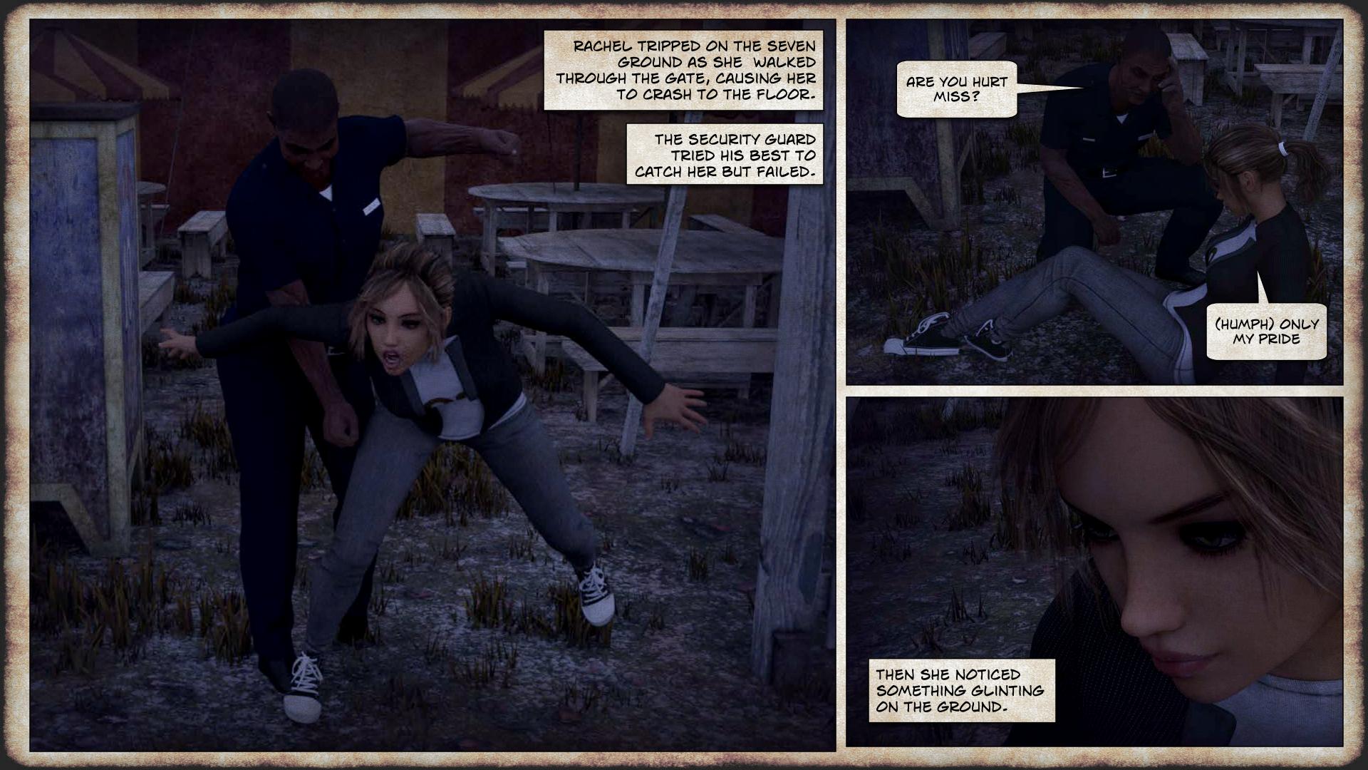 THEM [Gonzo Studios] 1 . THEM - The Circus is in Town - Chapter 1 [Gonzo Studios] – page 39