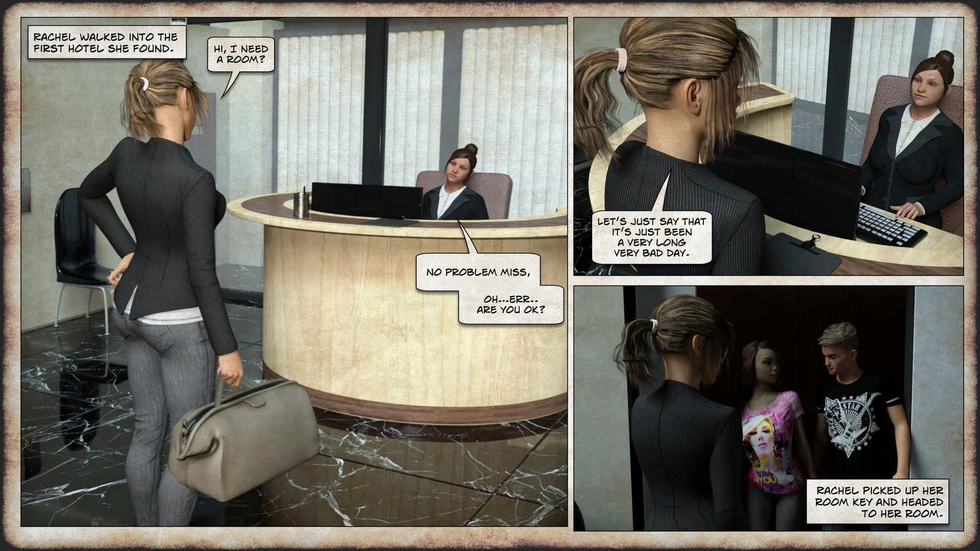 THEM [Gonzo Studios] 1 . THEM - The Circus is in Town - Chapter 1 [Gonzo Studios] – page 44