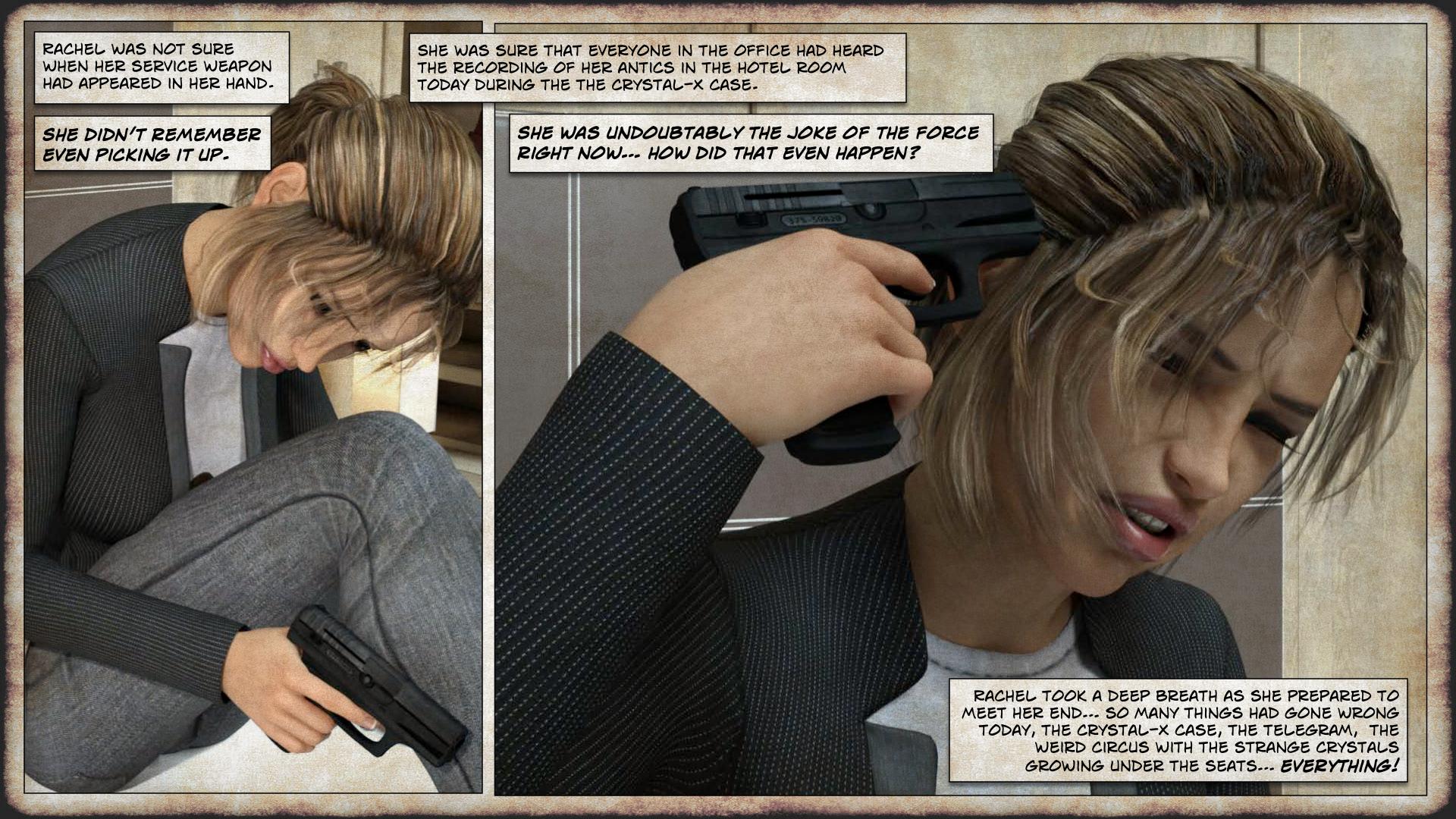 THEM [Gonzo Studios] 1 . THEM - The Circus is in Town - Chapter 1 [Gonzo Studios] – page 46