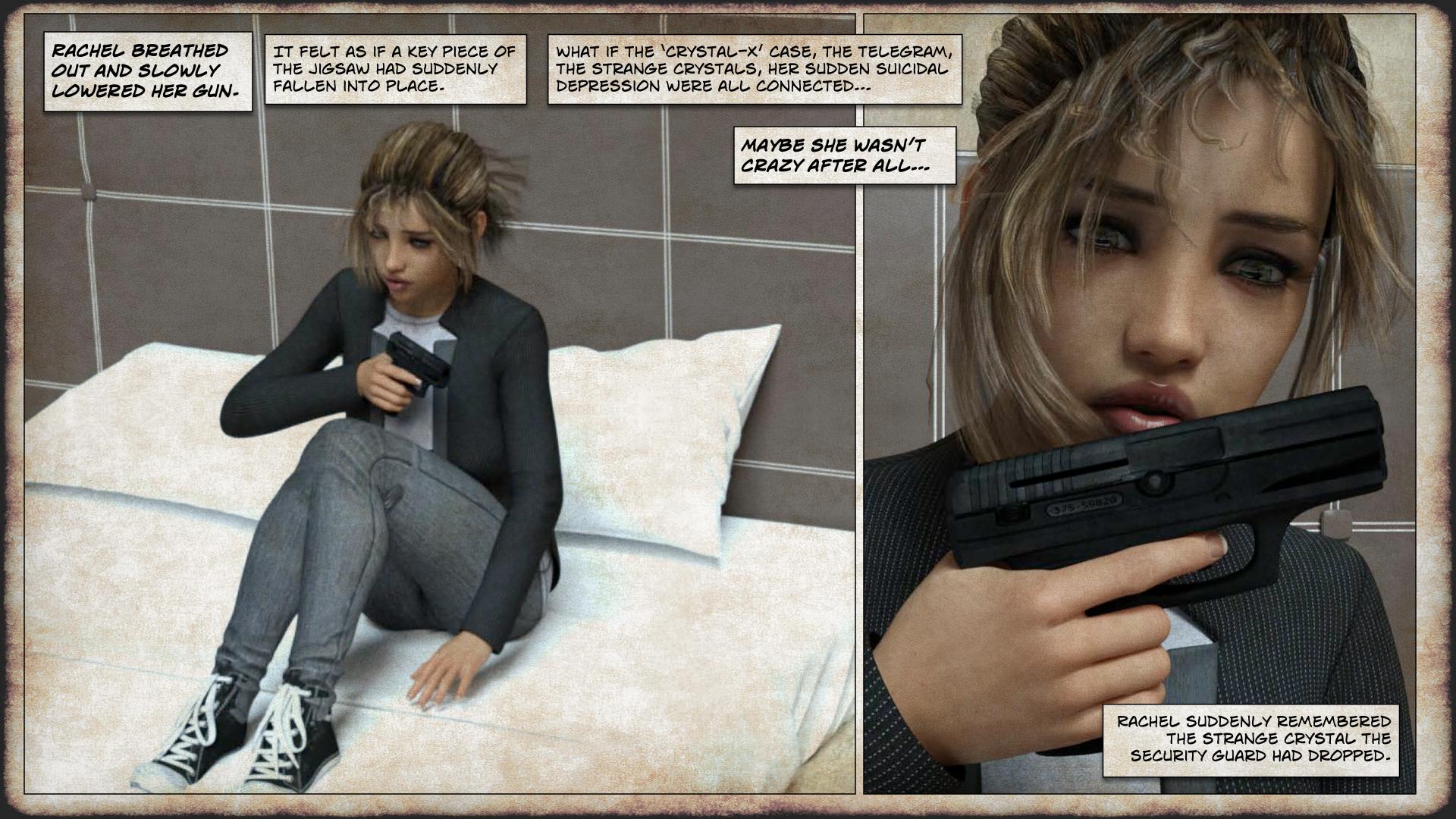 THEM [Gonzo Studios] 1 . THEM - The Circus is in Town - Chapter 1 [Gonzo Studios] – page 47