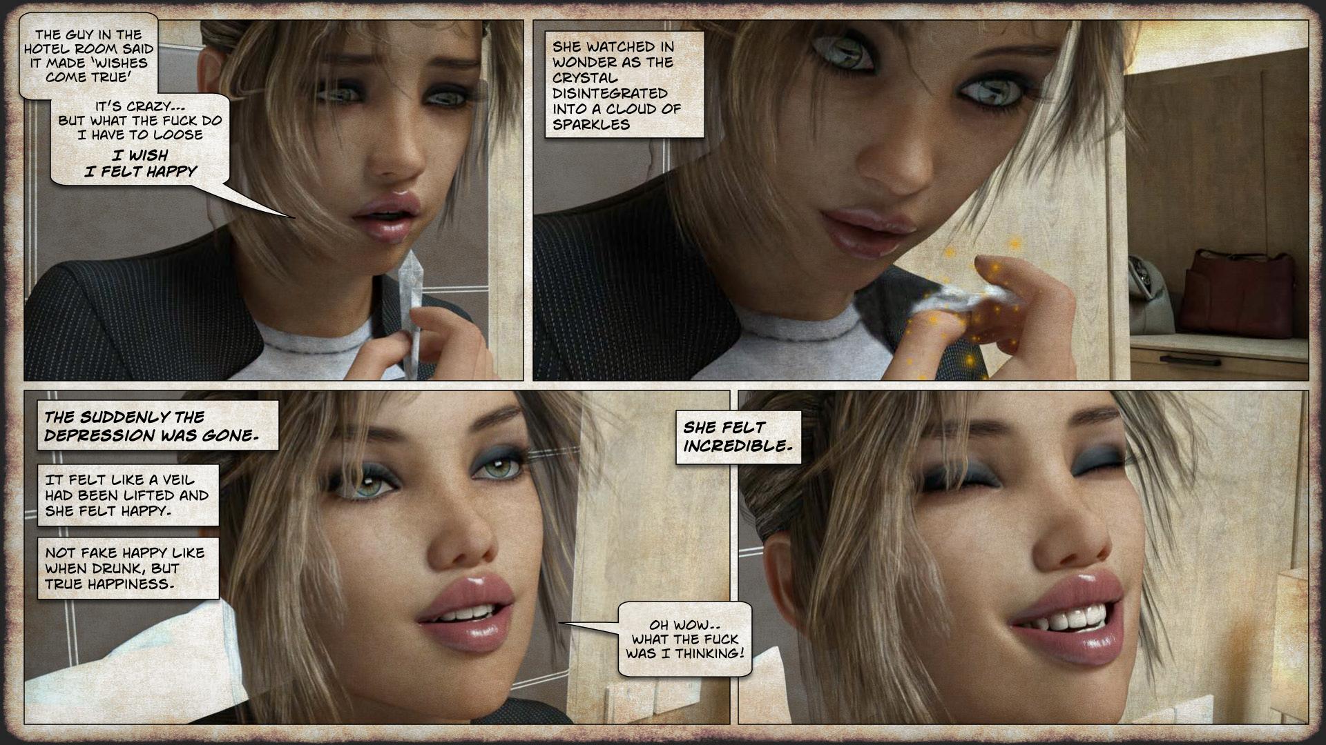 THEM [Gonzo Studios] 1 . THEM - The Circus is in Town - Chapter 1 [Gonzo Studios] – page 48