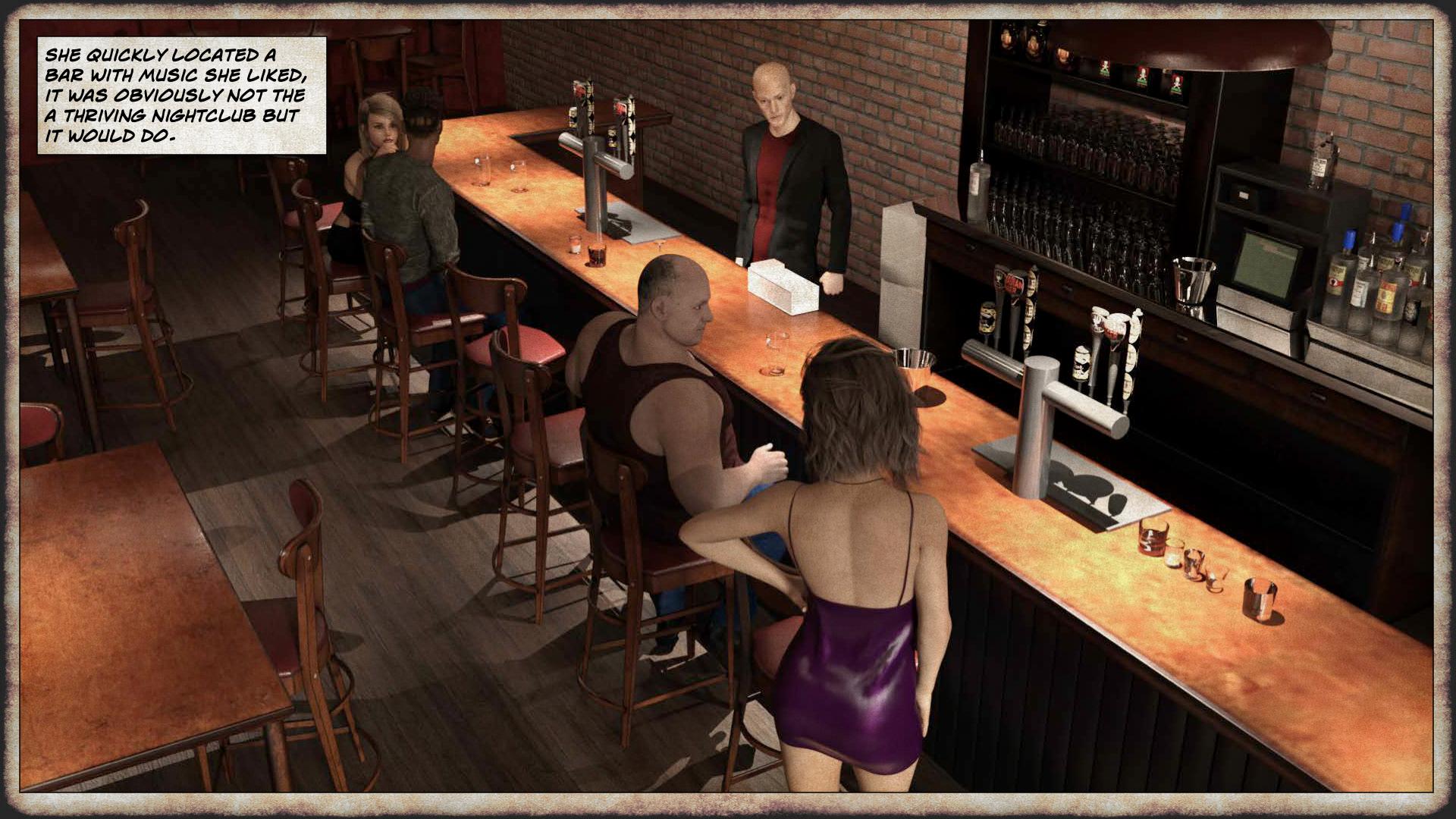 THEM [Gonzo Studios] 1 . THEM - The Circus is in Town - Chapter 1 [Gonzo Studios] – page 50