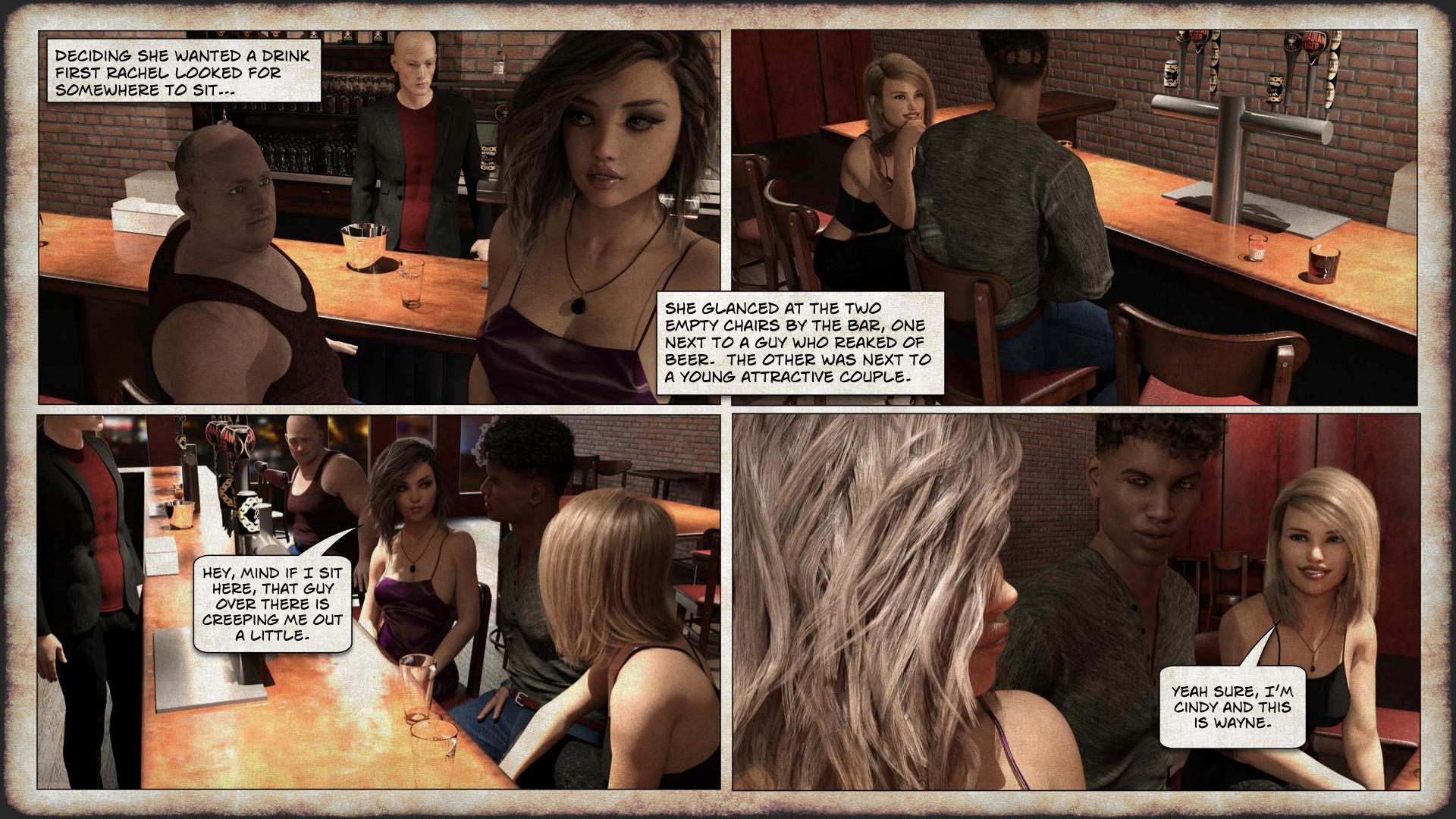 THEM [Gonzo Studios] 1 . THEM - The Circus is in Town - Chapter 1 [Gonzo Studios] – page 51