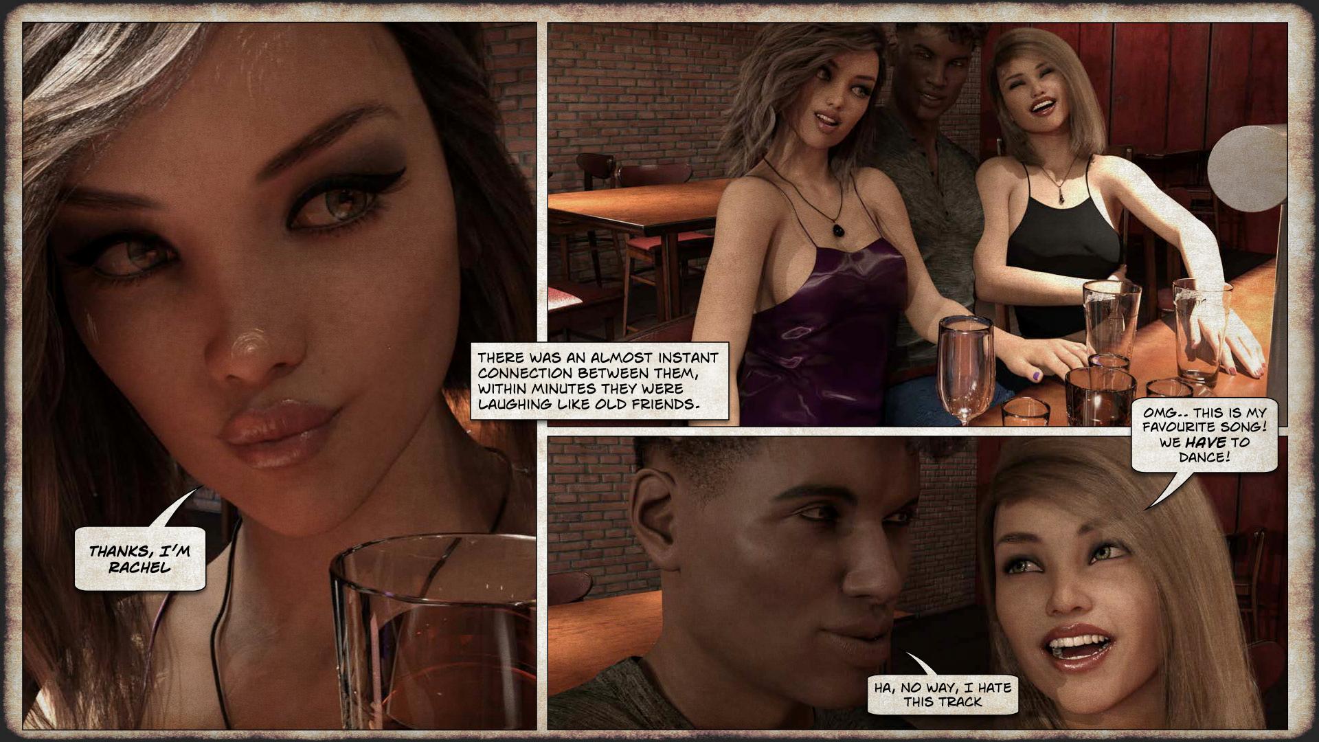 THEM [Gonzo Studios] 1 . THEM - The Circus is in Town - Chapter 1 [Gonzo Studios] – page 52