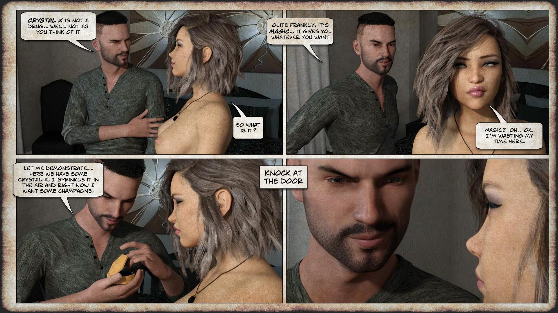 THEM [Gonzo Studios] 1 . THEM - The Circus is in Town - Chapter 1 [Gonzo Studios] – page 7