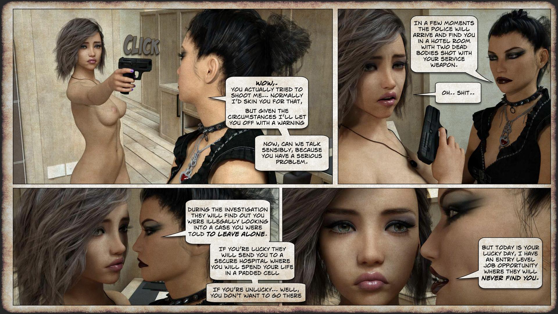 THEM [Gonzo Studios] 1 . THEM - The Circus is in Town - Chapter 1 [Gonzo Studios] – page 87